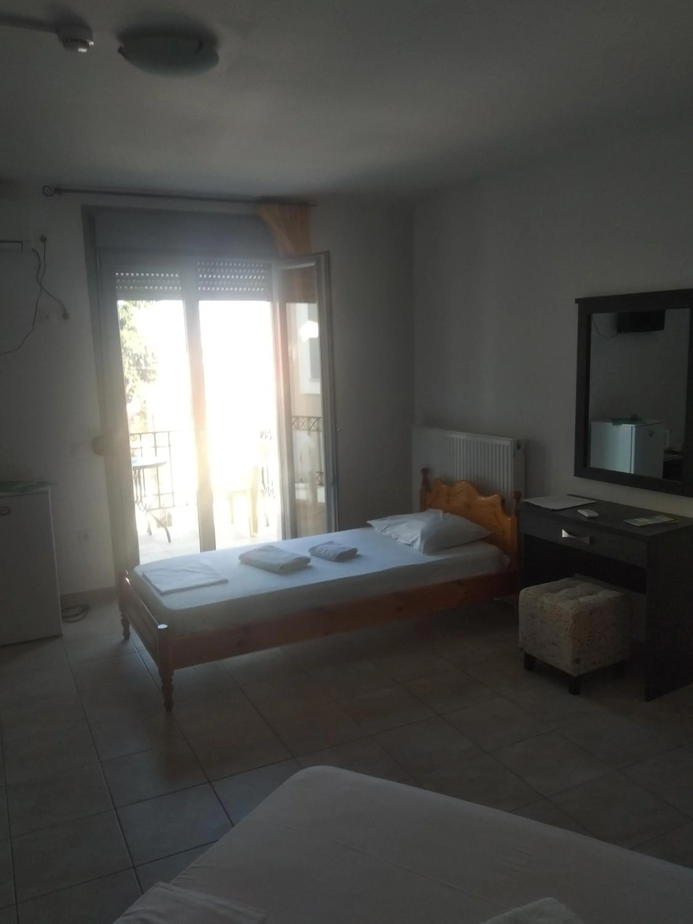 Bed in Pyrgos Sofokleous