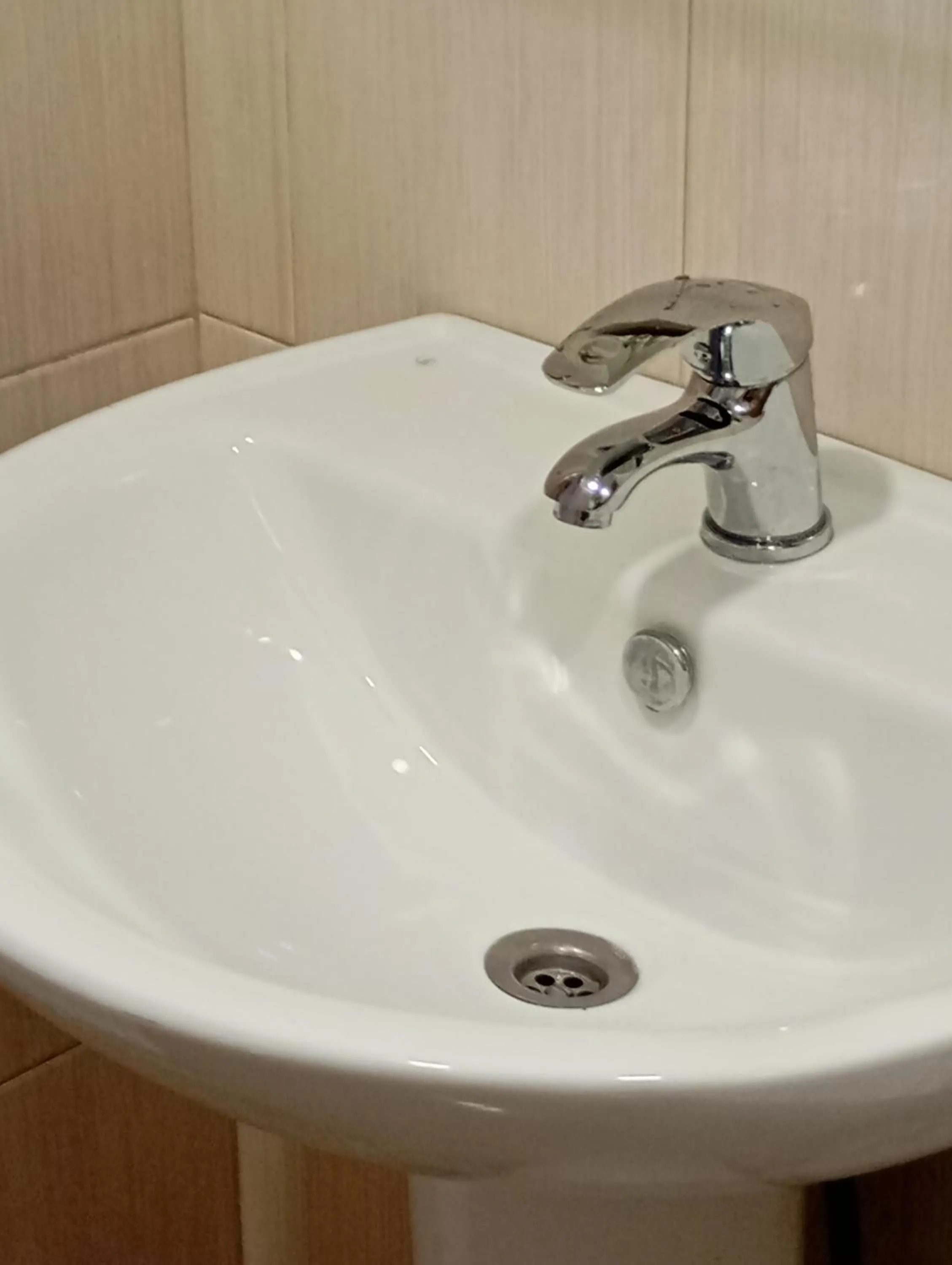 Bathroom in Pyrgos Sofokleous