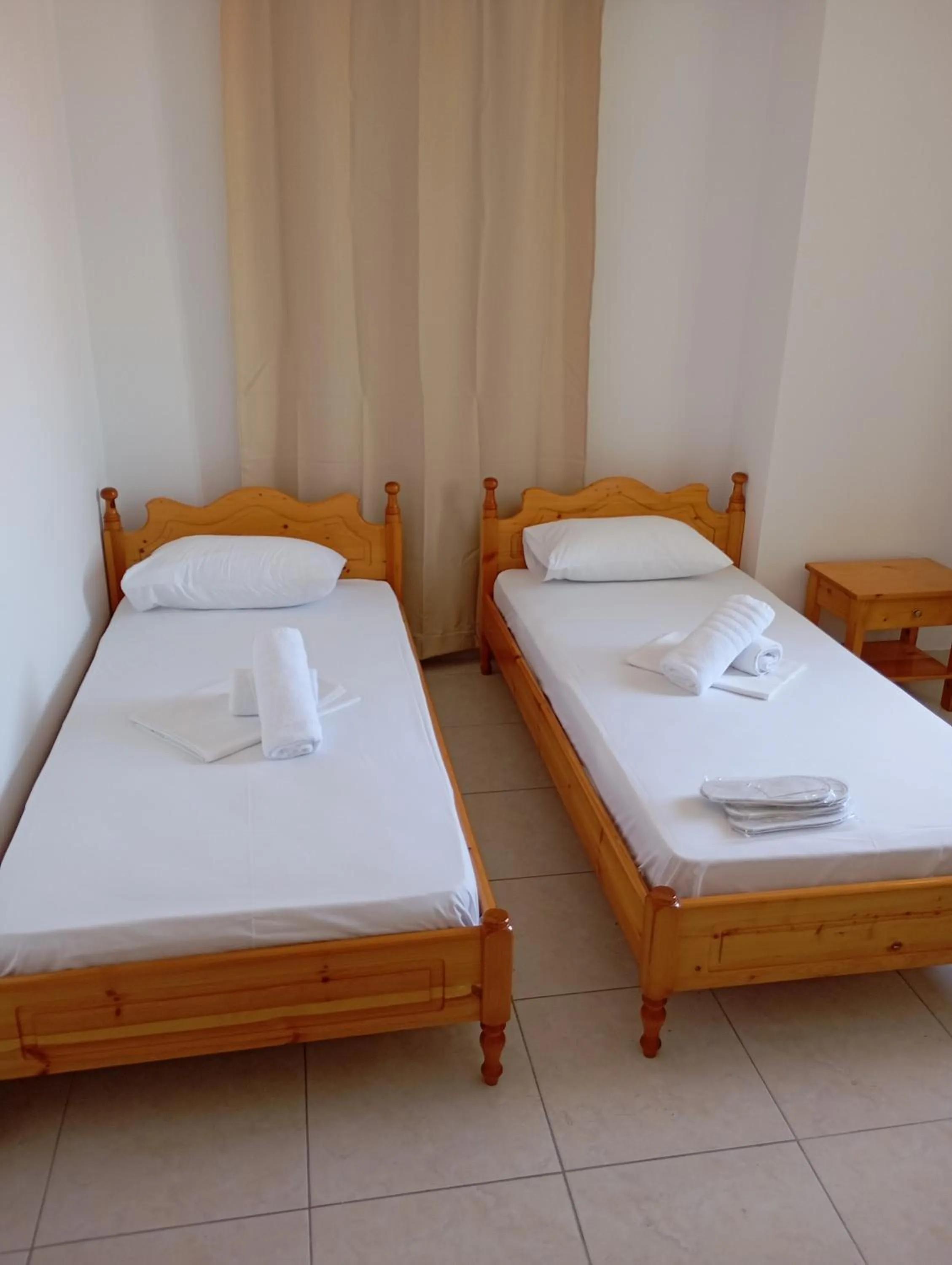 Bed in Pyrgos Sofokleous