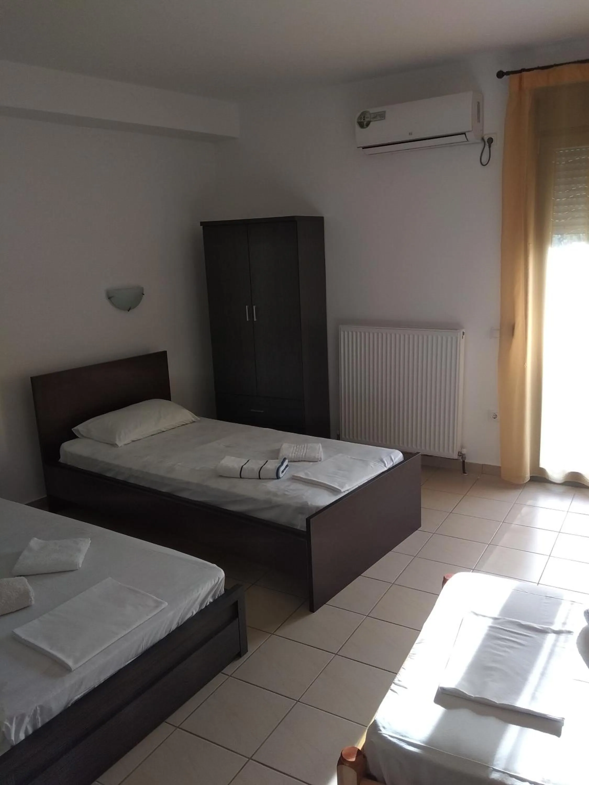 Photo of the whole room, Bed in Pyrgos Sofokleous