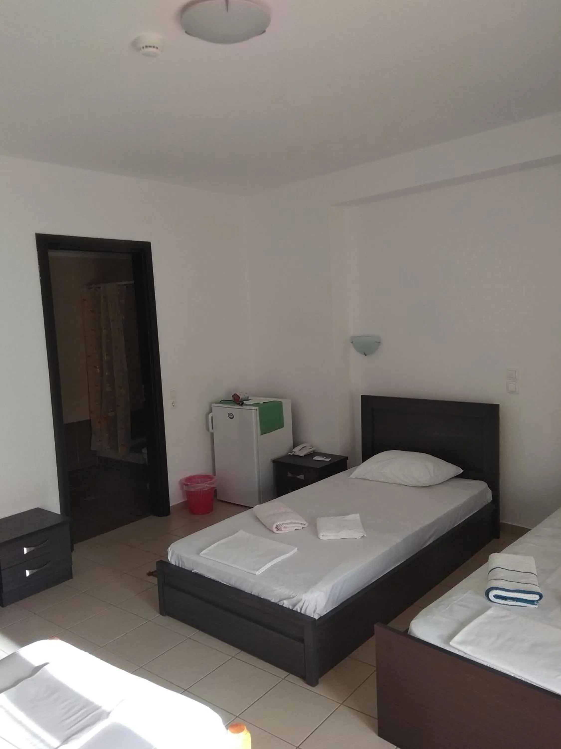 Photo of the whole room, Bed in Pyrgos Sofokleous