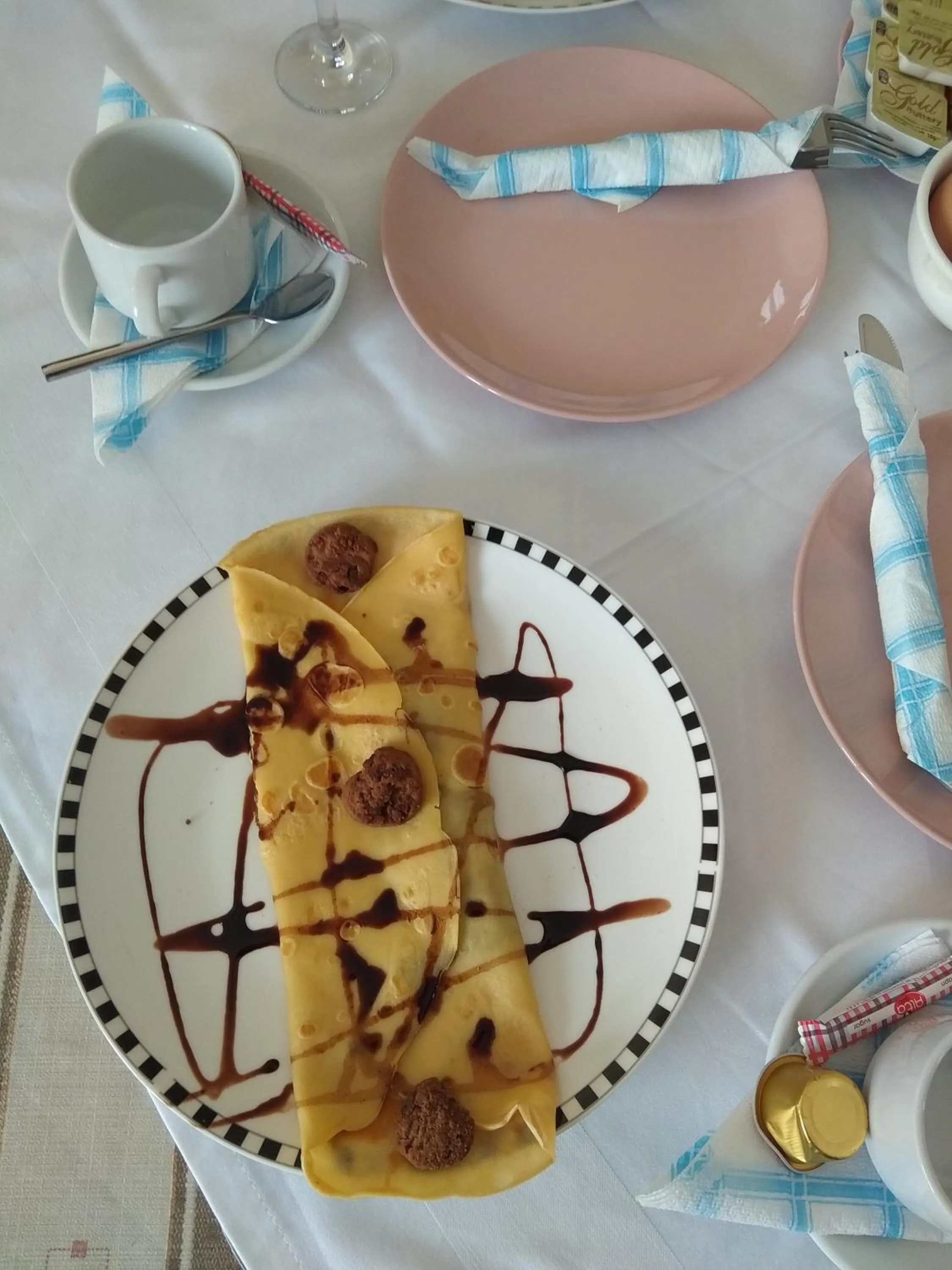 Breakfast in Pyrgos Sofokleous
