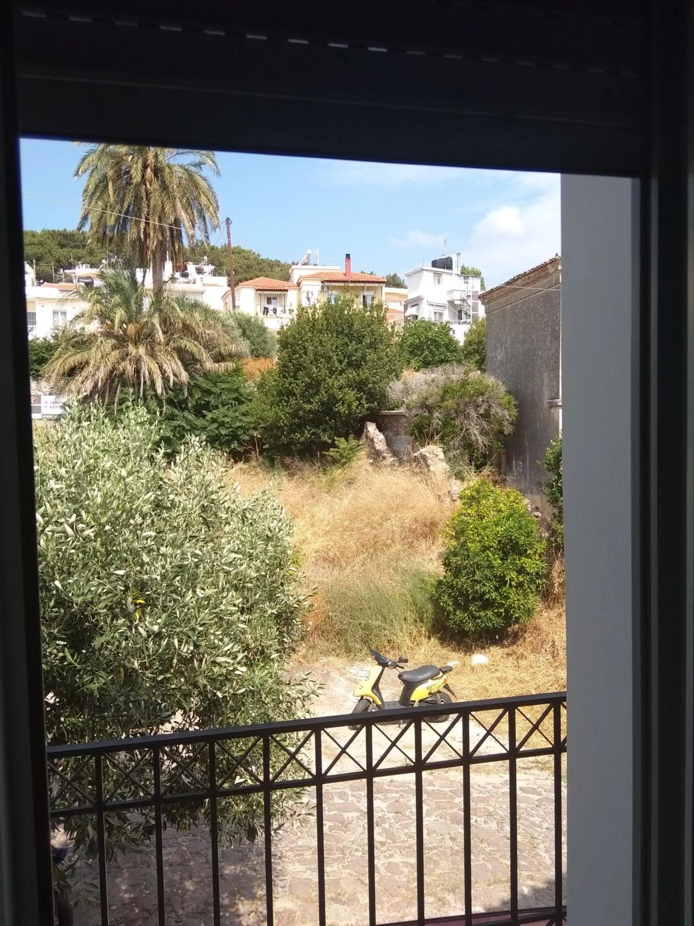 Mountain view in Pyrgos Sofokleous