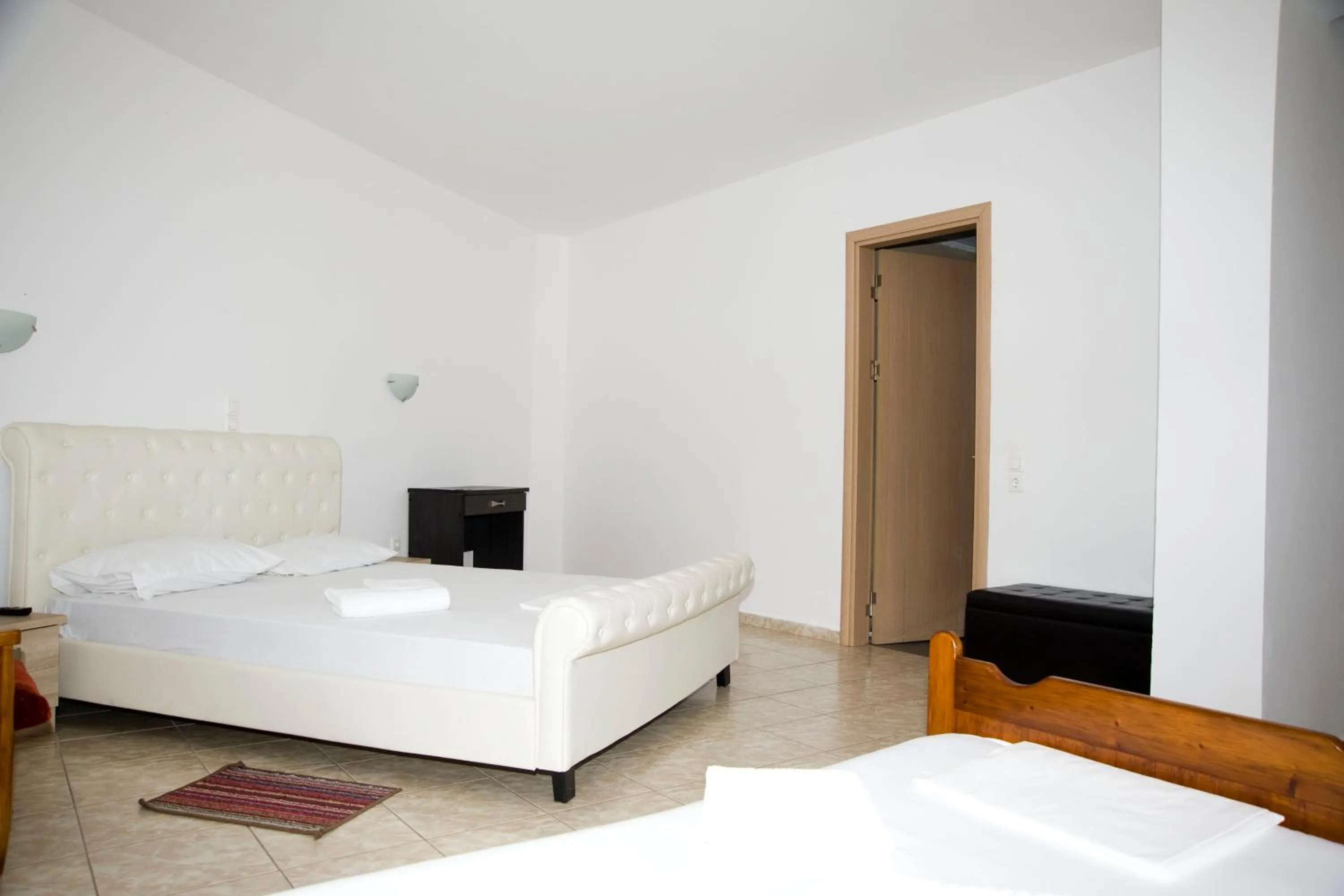 Photo of the whole room, Bed in Pyrgos Sofokleous