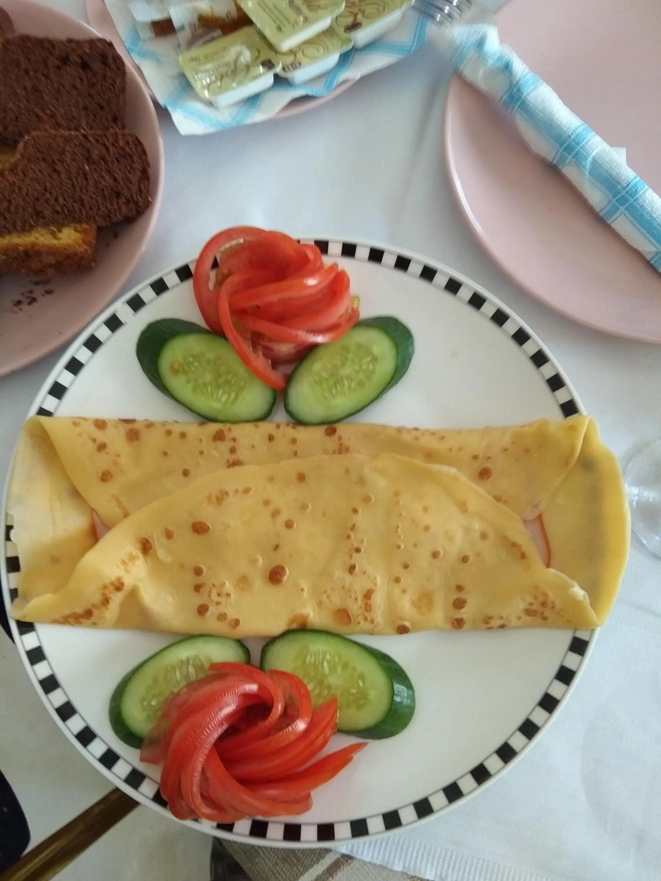 Breakfast in Pyrgos Sofokleous