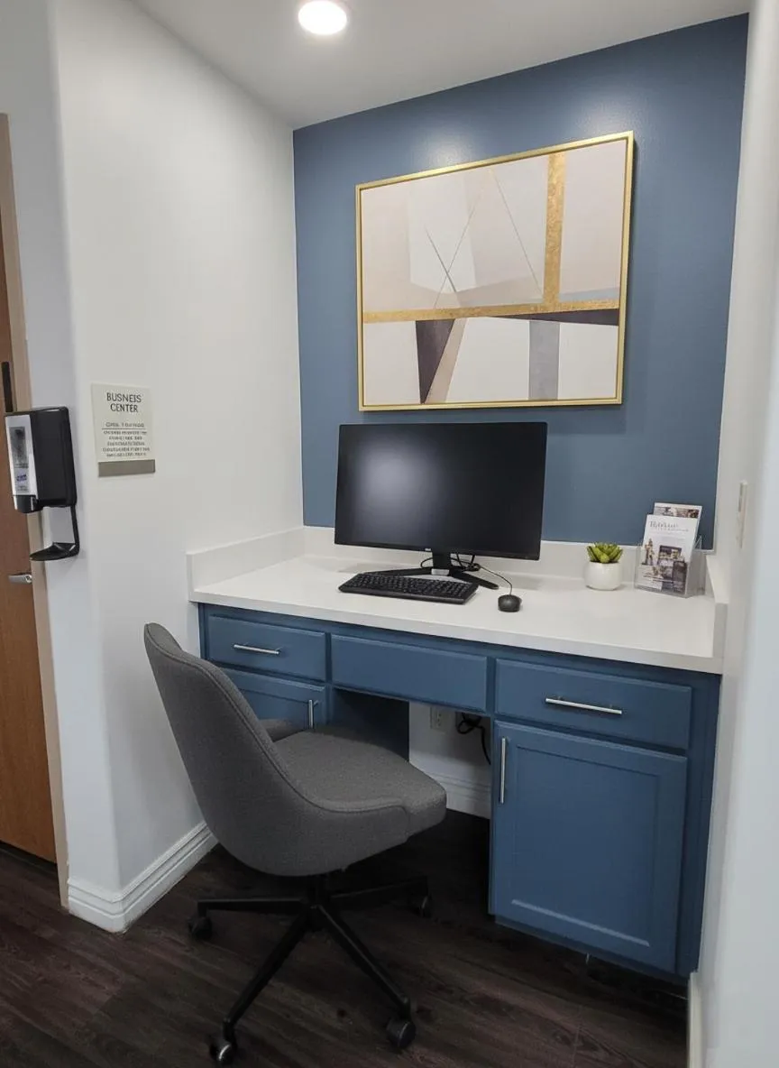 Business facilities in Clarion Inn Idaho Falls Riverfront