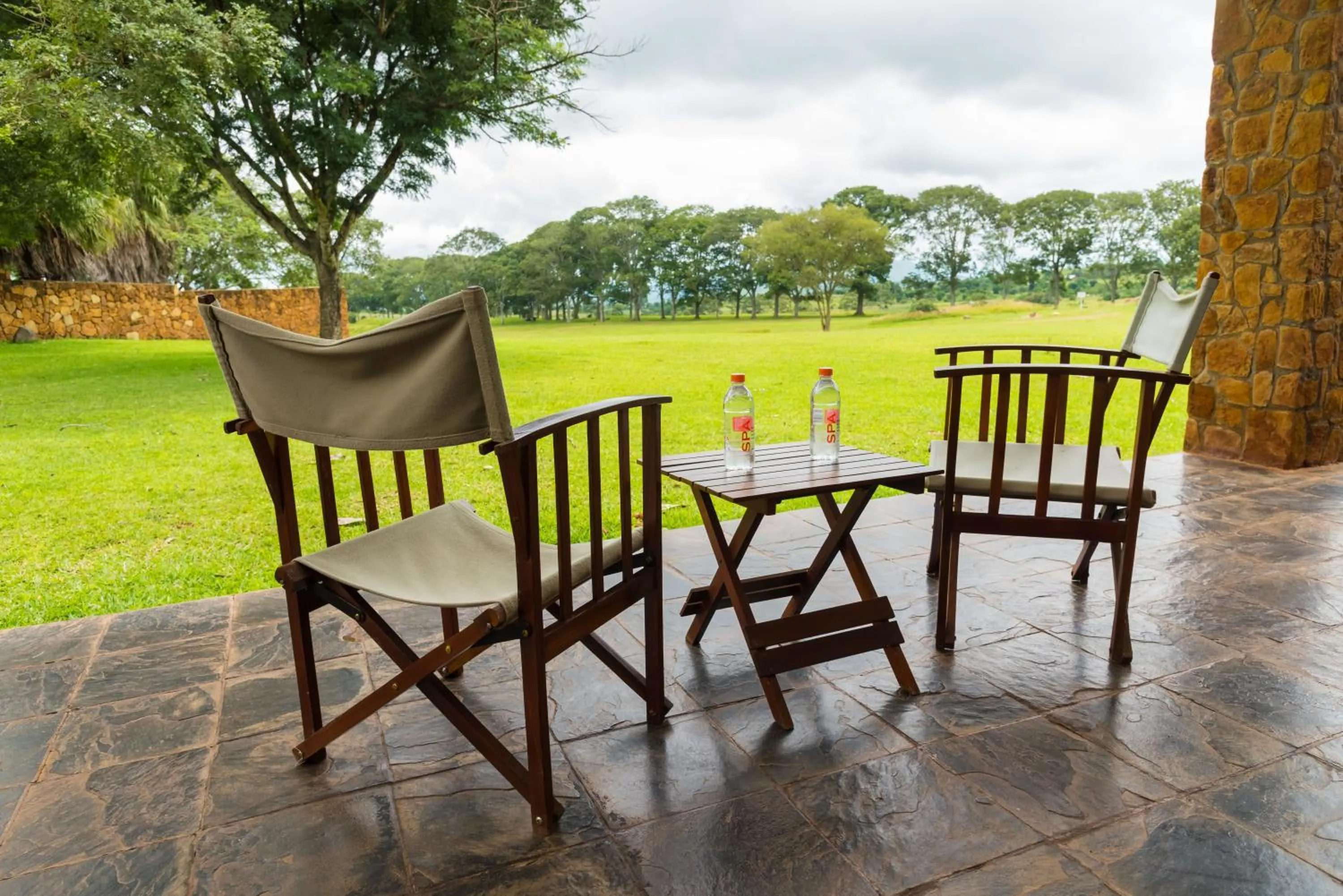 View (from property/room) in Game Haven Lodge