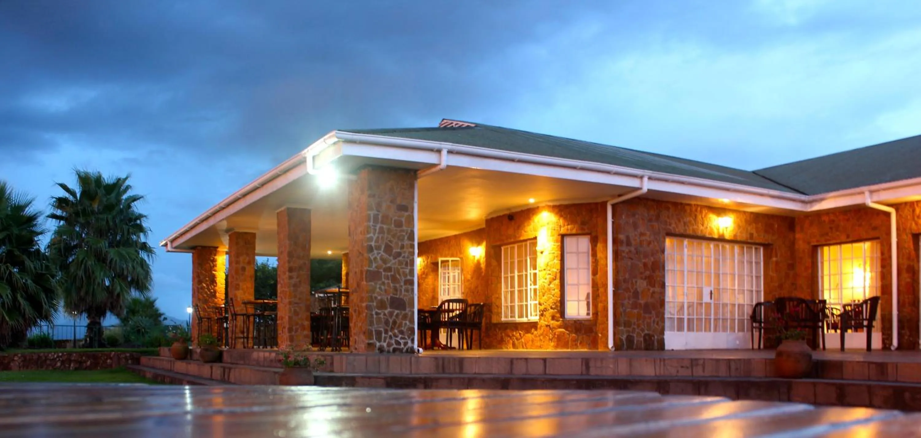 Property building in Game Haven Lodge