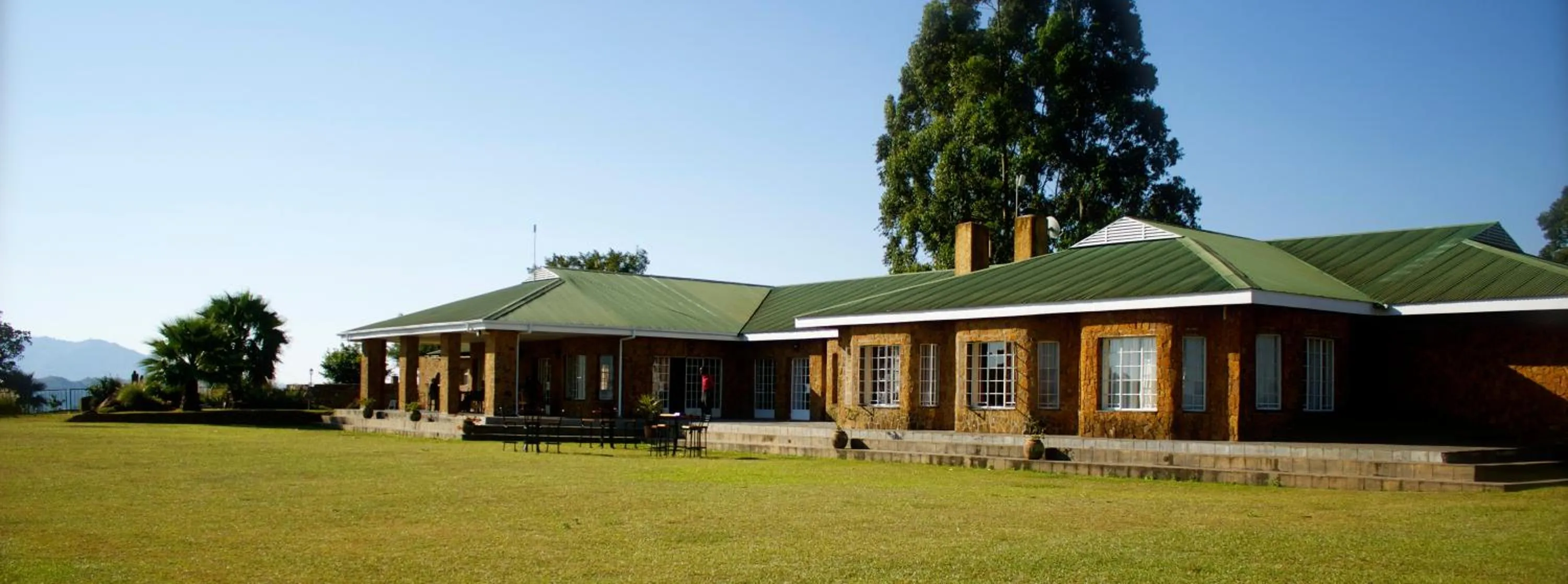 Property building in Game Haven Lodge