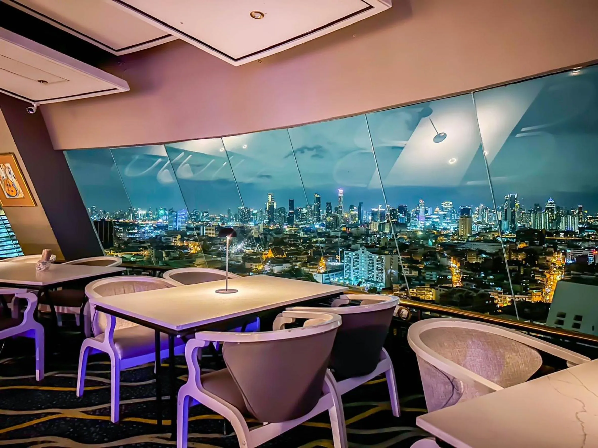 Restaurant/places to eat in Grand China Bangkok