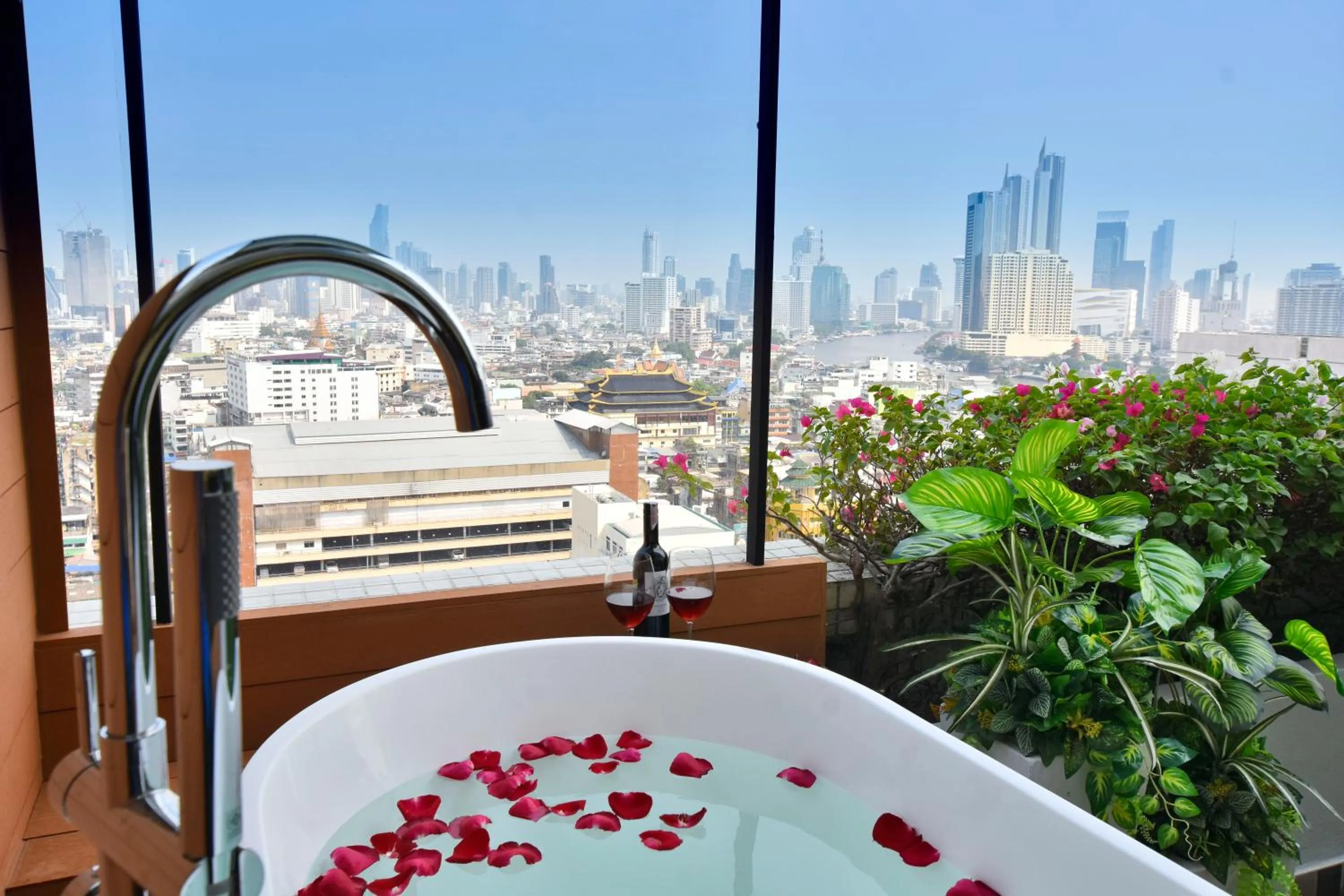 Day in Grand China Bangkok