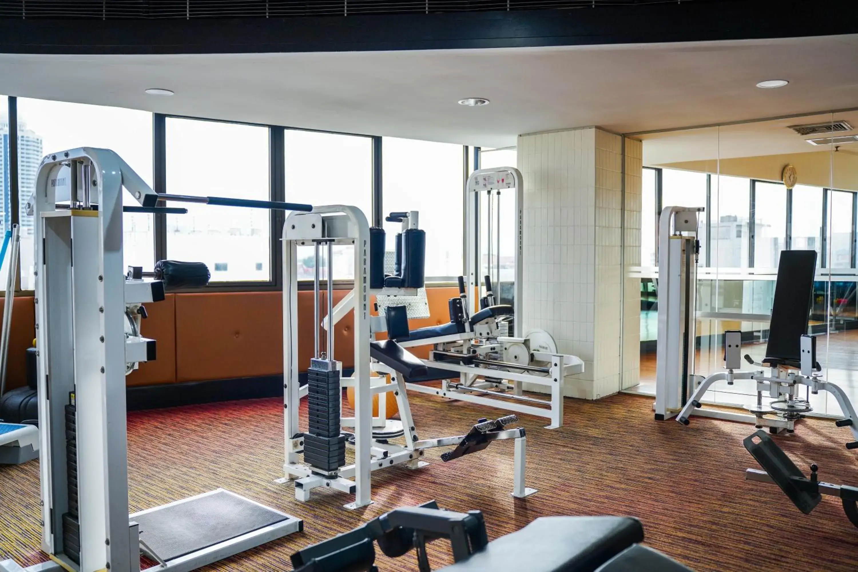 Fitness centre/facilities in Grand China Bangkok Fitness centre/facilities in Grand China Bangkok