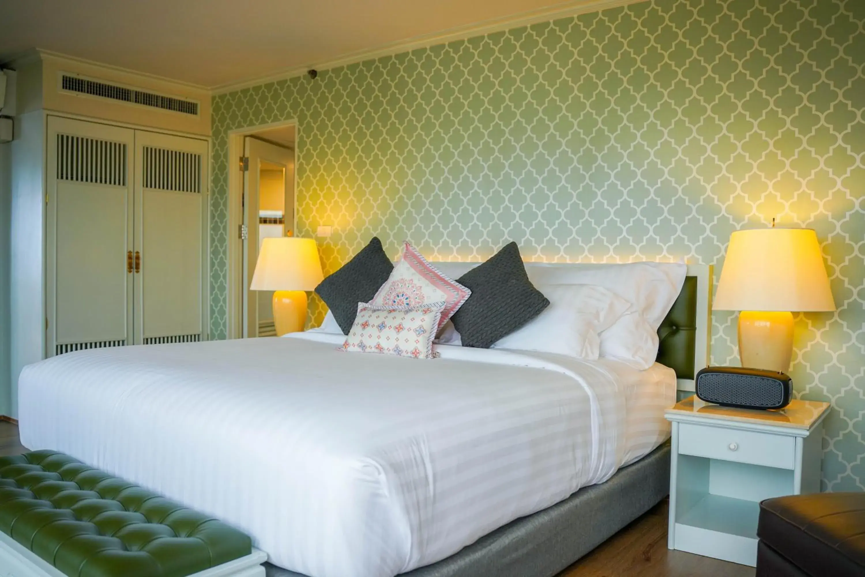 Bed in Grand China Bangkok Bed in Grand China Bangkok