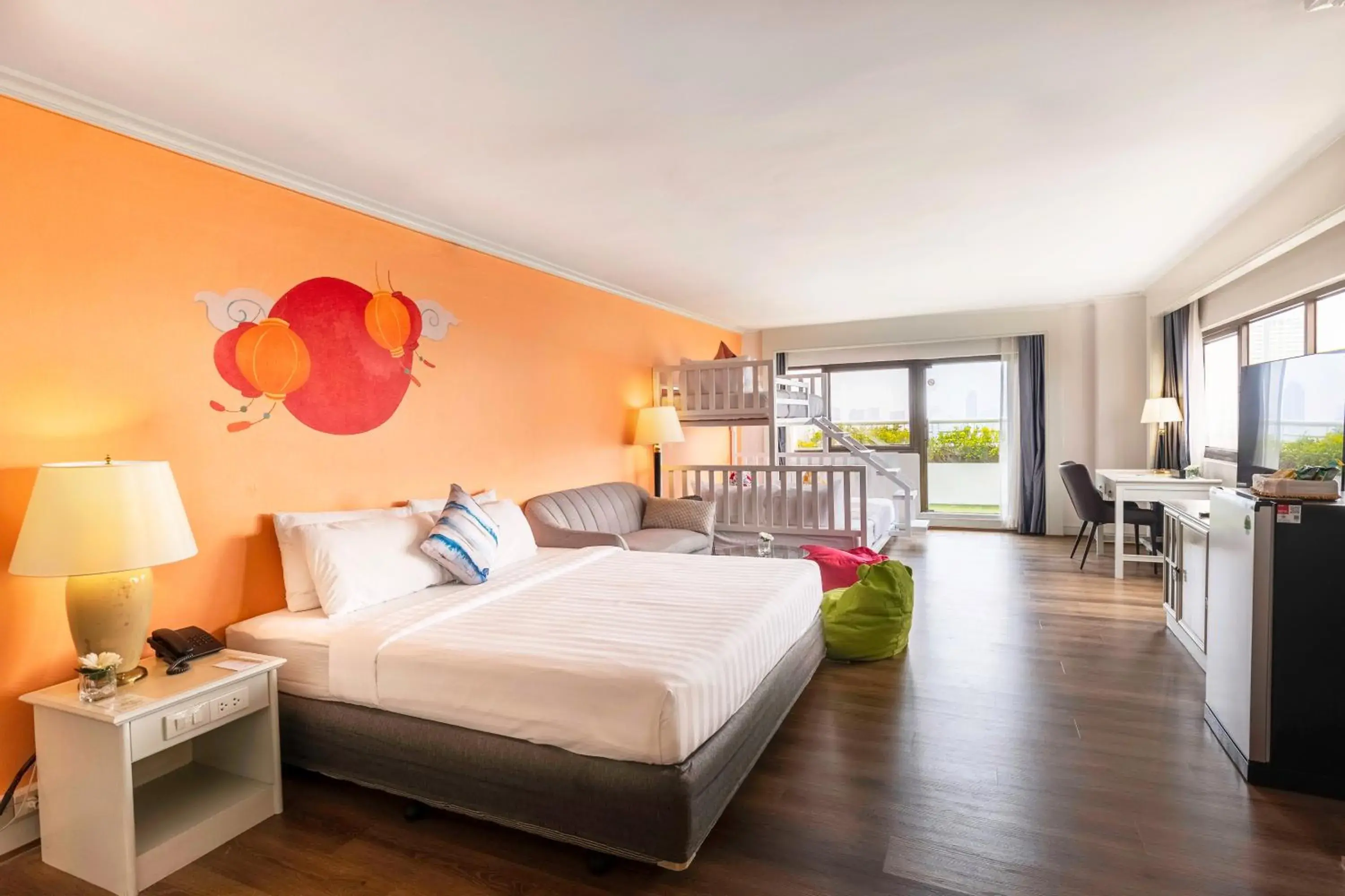 Bed in Grand China Bangkok Bed in Grand China Bangkok