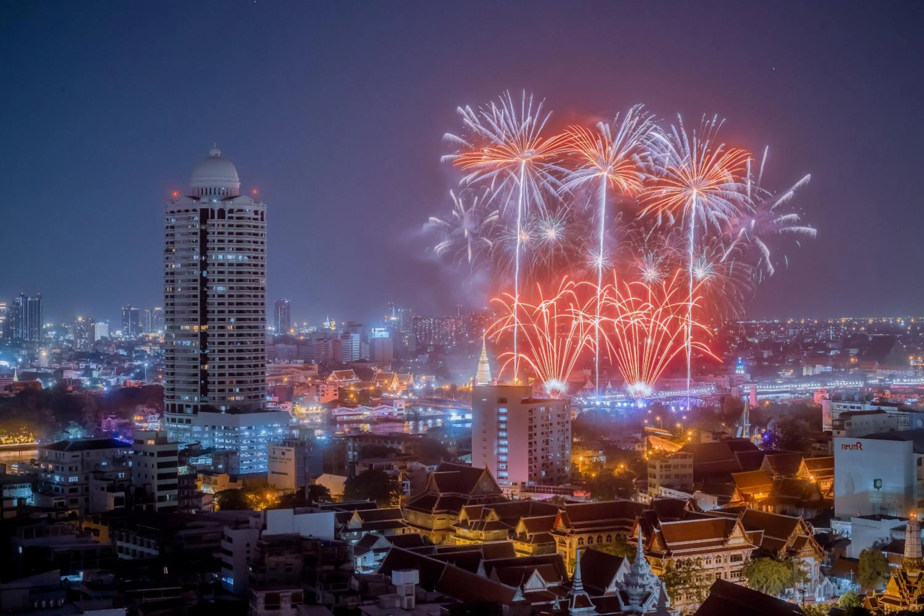 Night in Grand China Bangkok