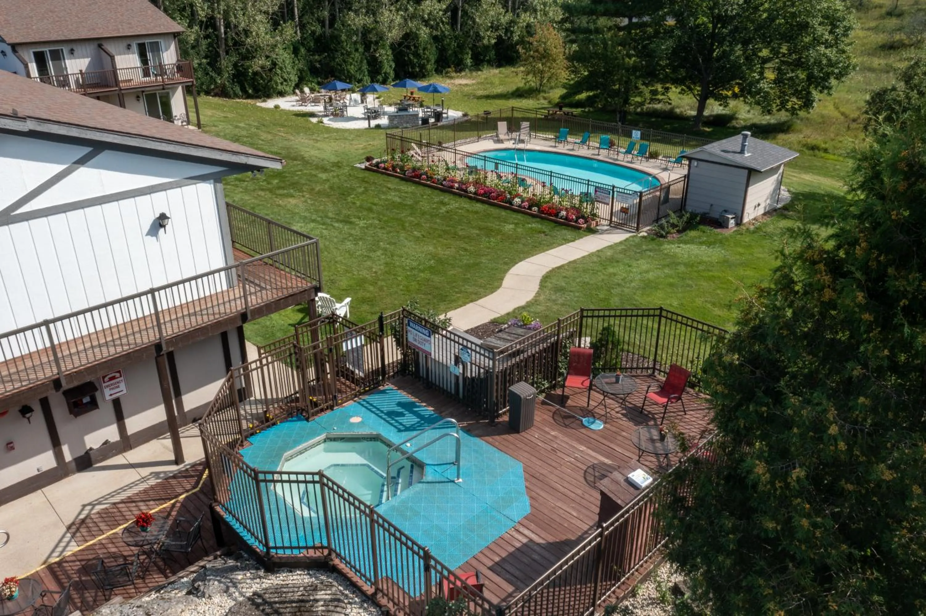 Sister Bay Inn