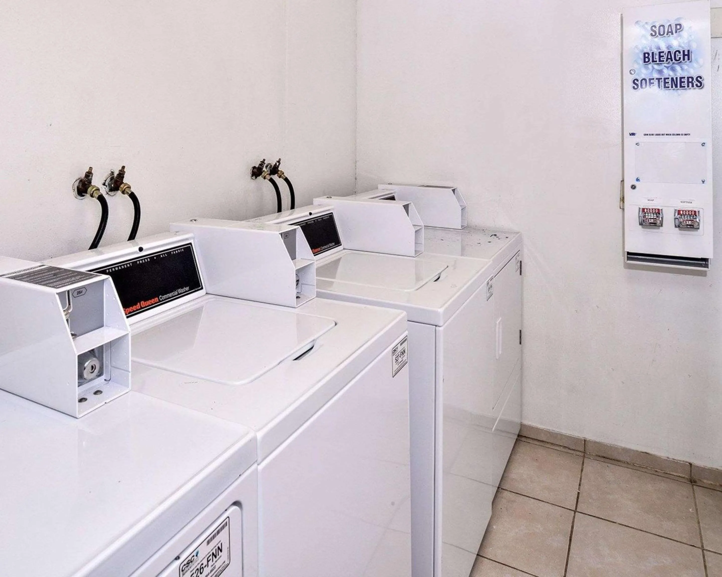 On site in Quality Inn Hotel, Kent - Seattle