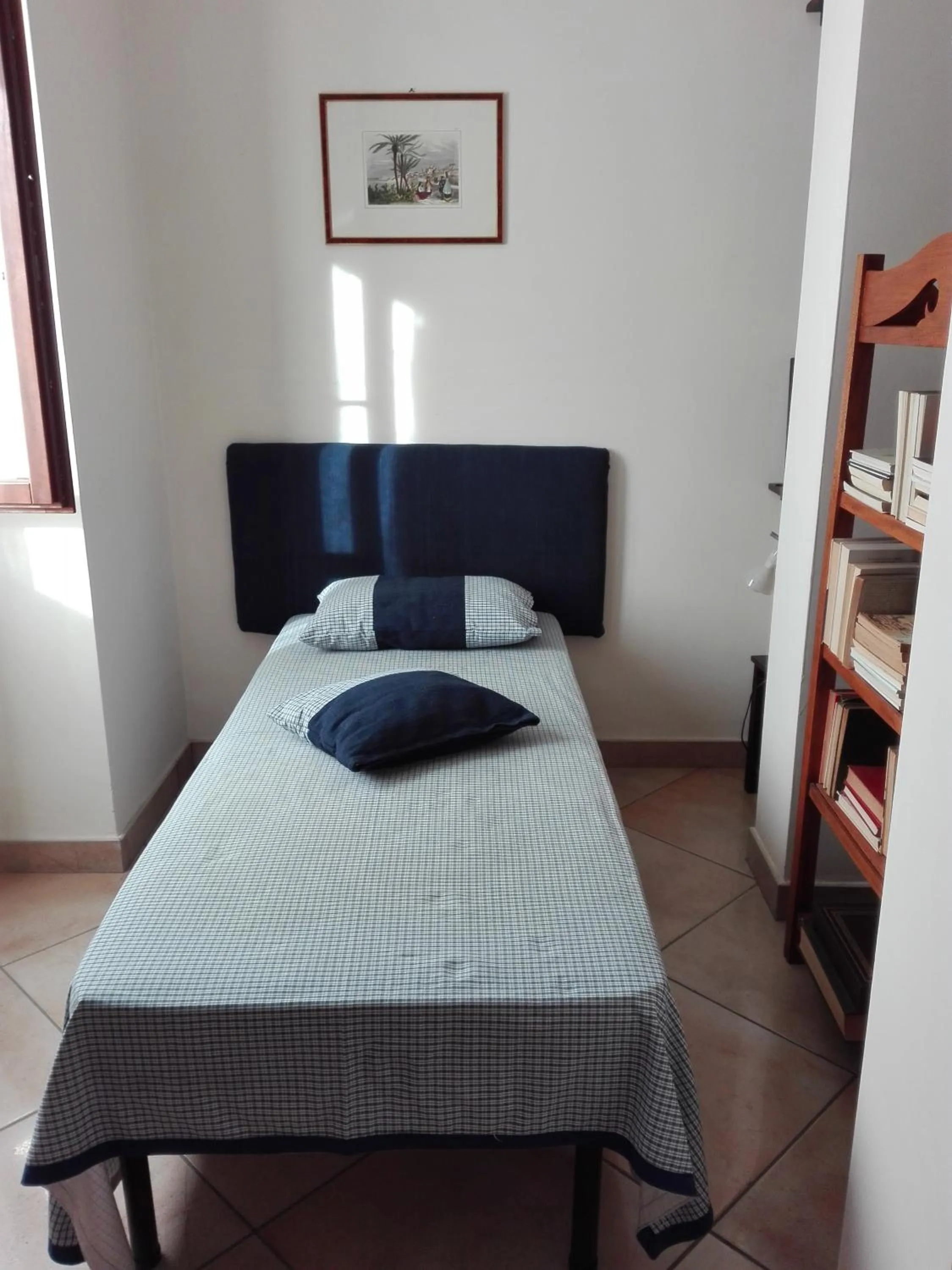 Bed in Casa Conte