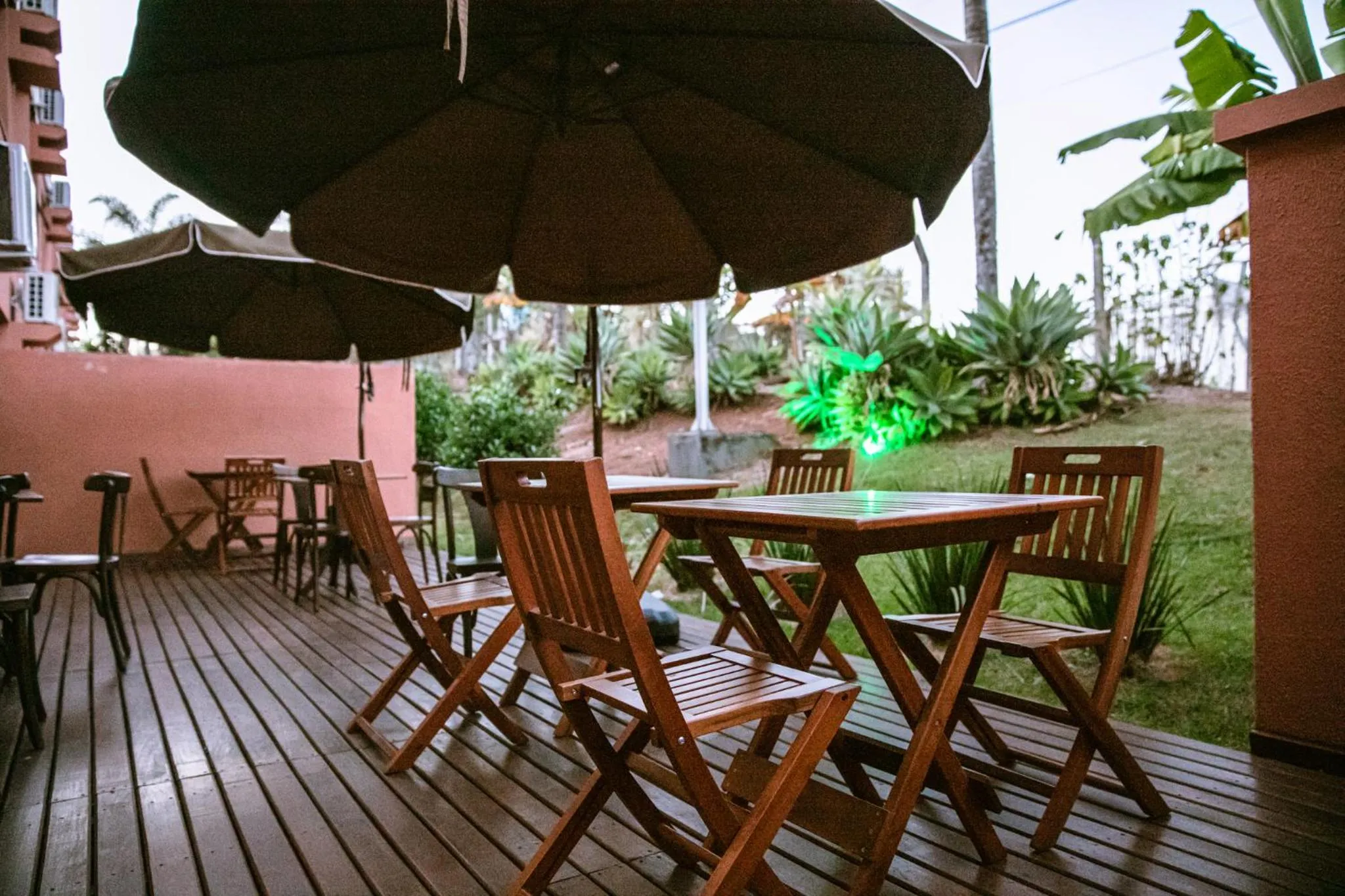 Restaurant/places to eat in Fênix Hotel Varginha