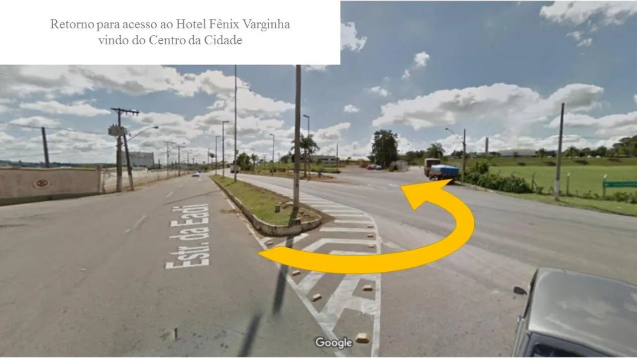 Off site in Fênix Hotel Varginha