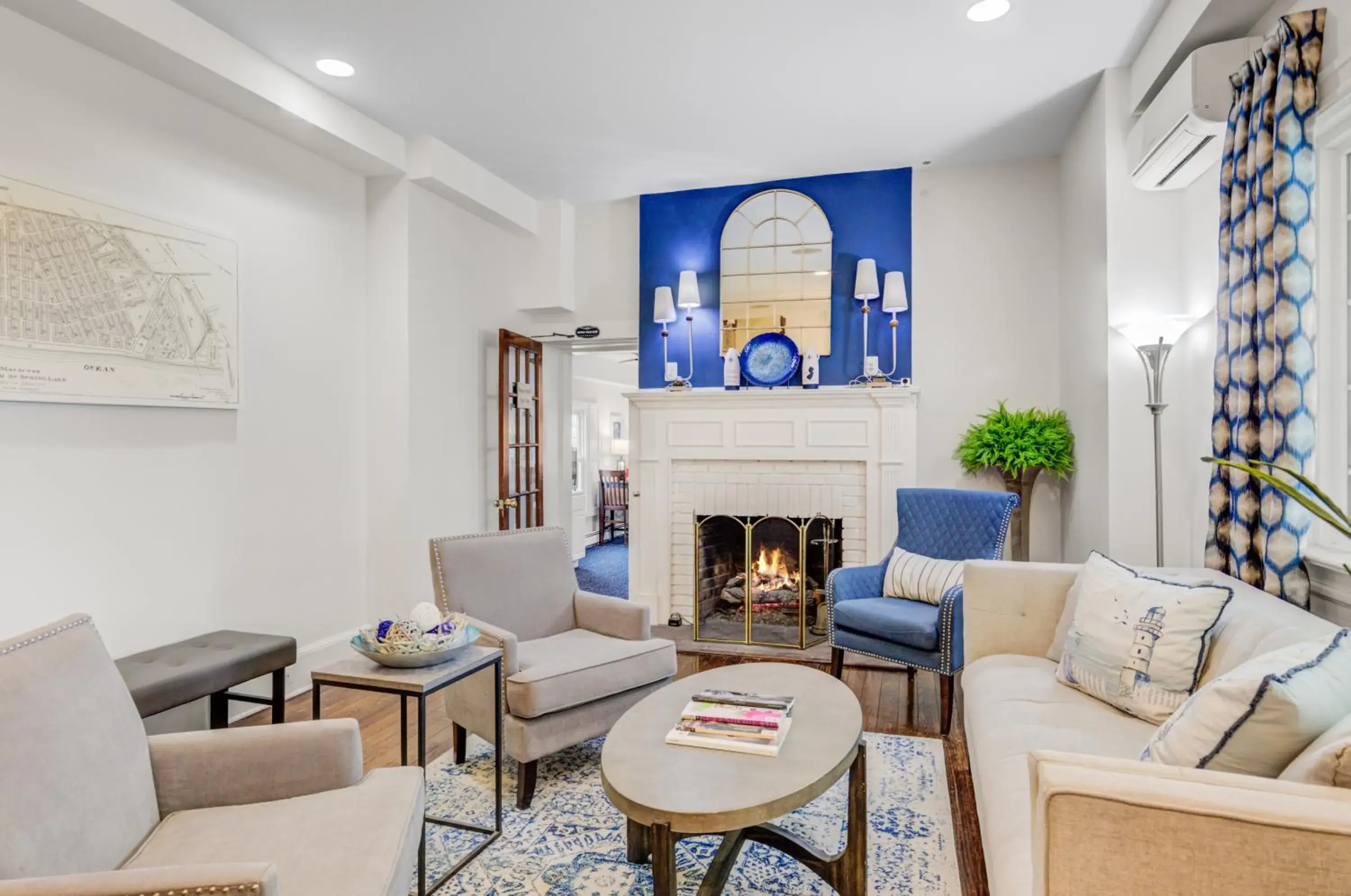 Lobby or reception in The Hewitt Wellington Hotel Lobby or reception in The Hewitt Wellington Hotel