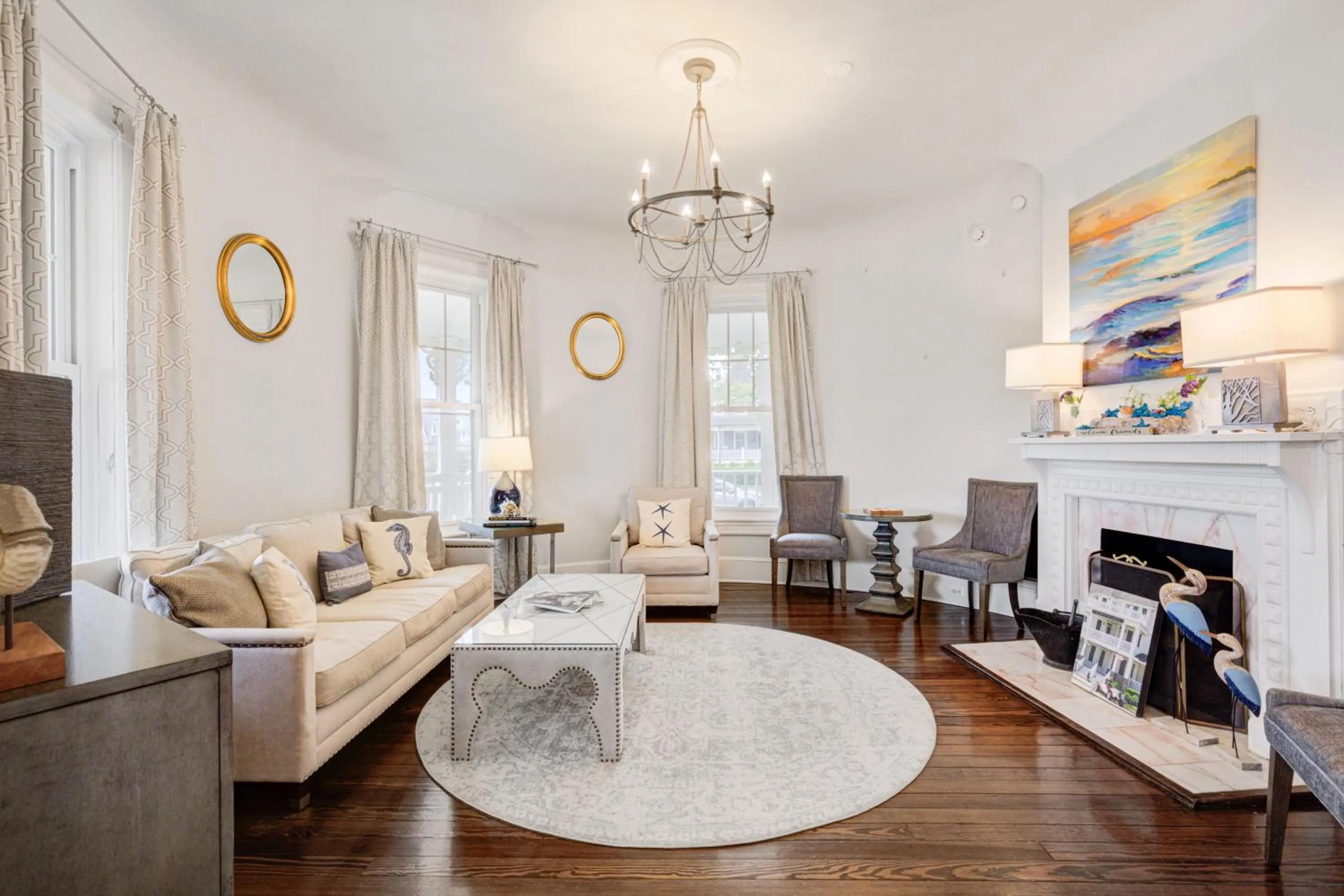 Lobby or reception in The Hewitt Wellington Hotel