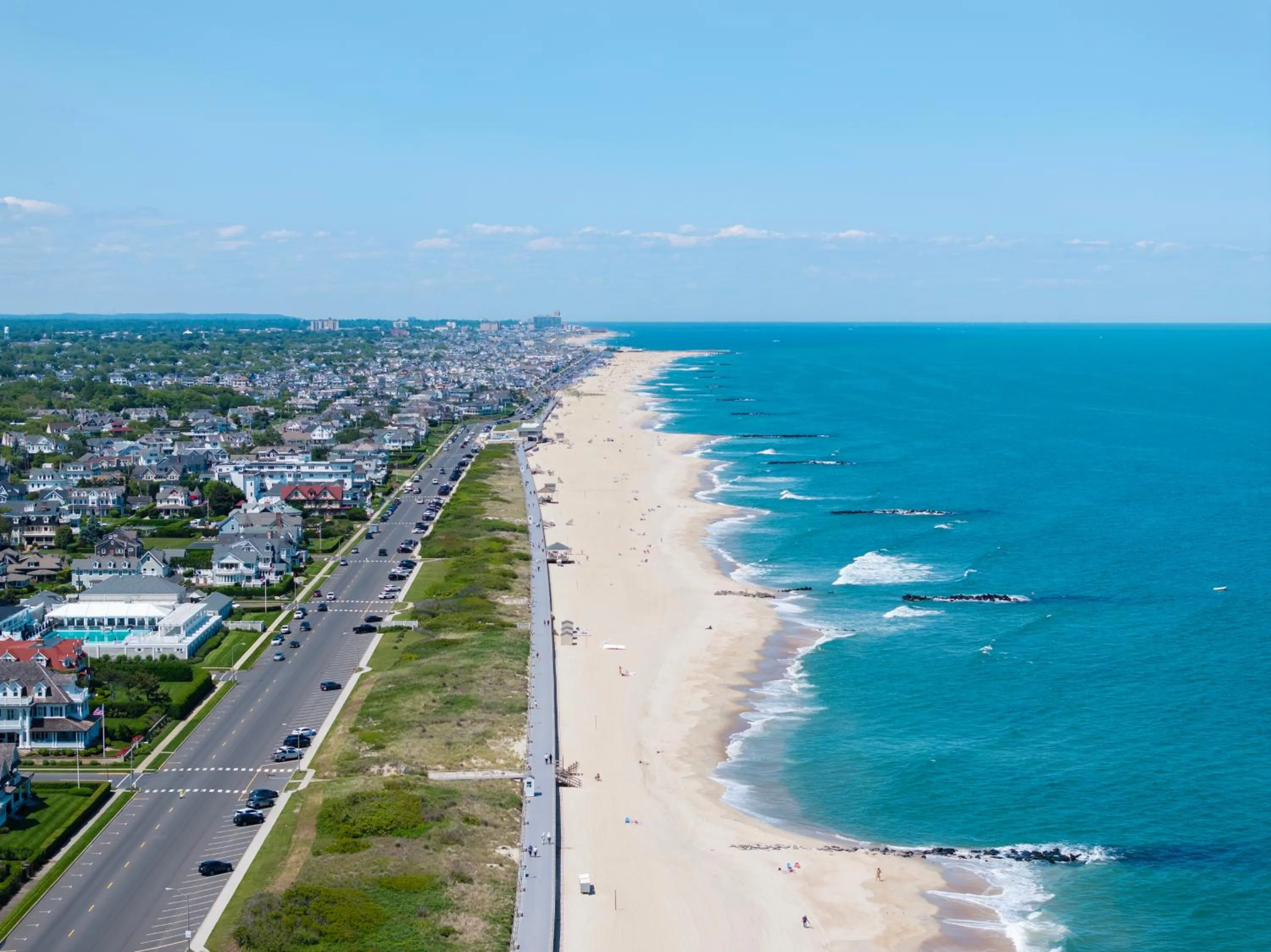 Natural landscape in The Hewitt Wellington Hotel