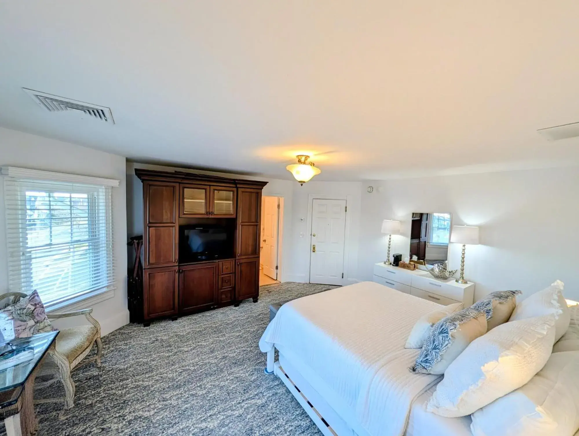 Bedroom, Bed in The Hewitt Wellington Hotel Bedroom, Bed in The Hewitt Wellington Hotel