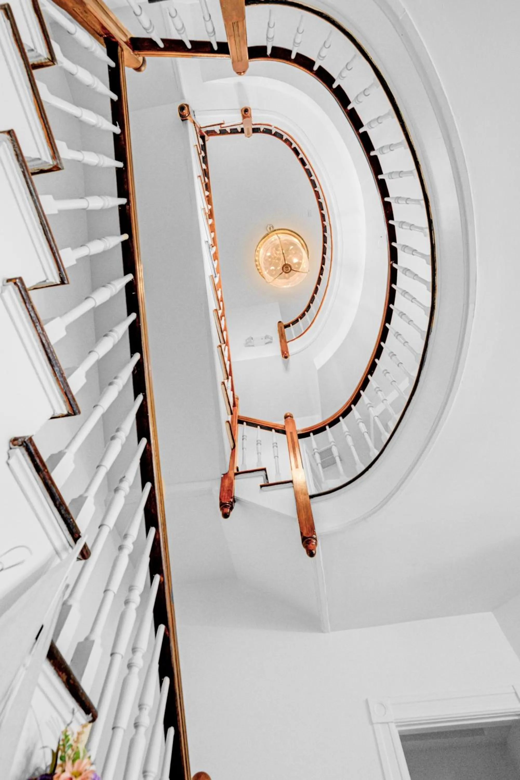 Lobby or reception in The Hewitt Wellington Hotel