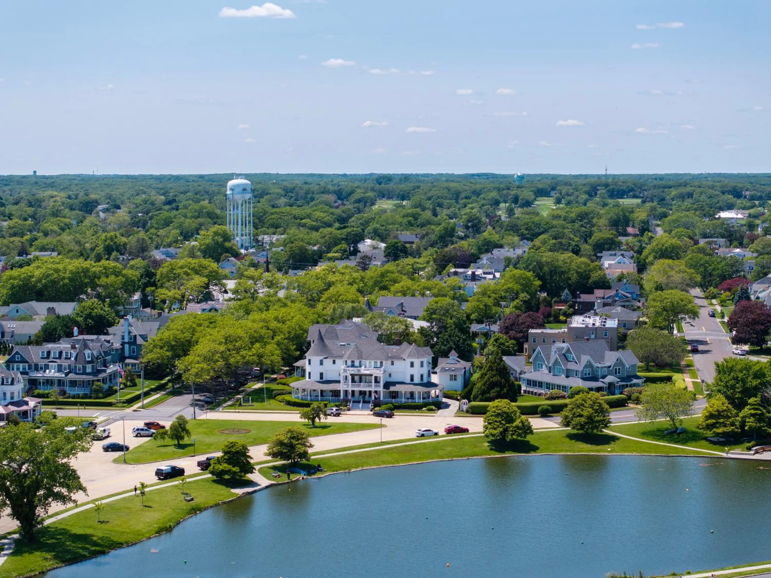 Property building in The Hewitt Wellington Hotel