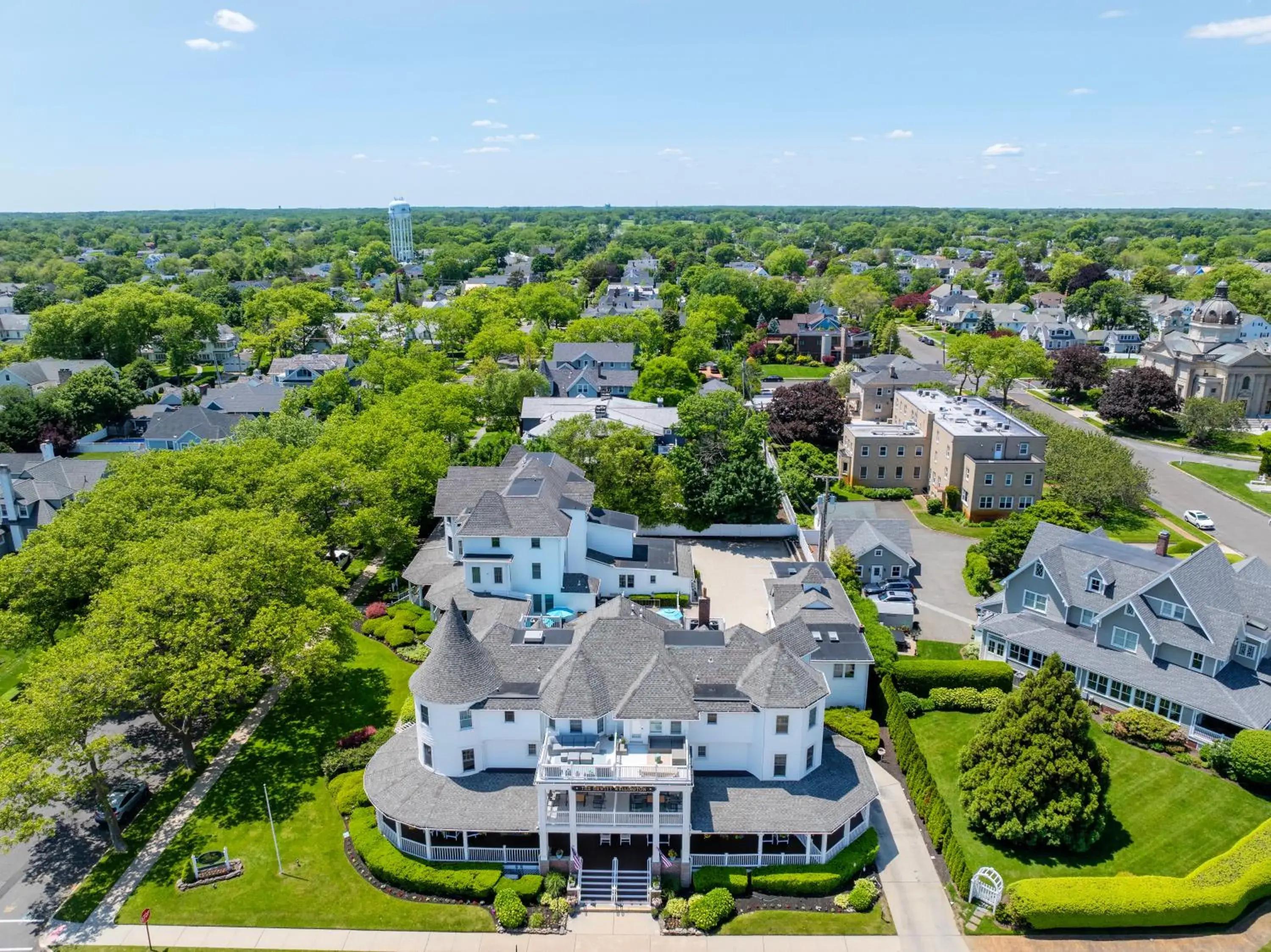 Property building in The Hewitt Wellington Hotel Property building in The Hewitt Wellington Hotel