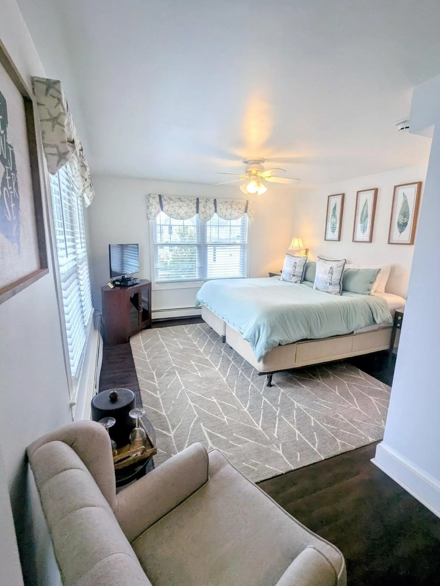 Double Room in The Hewitt Wellington Hotel