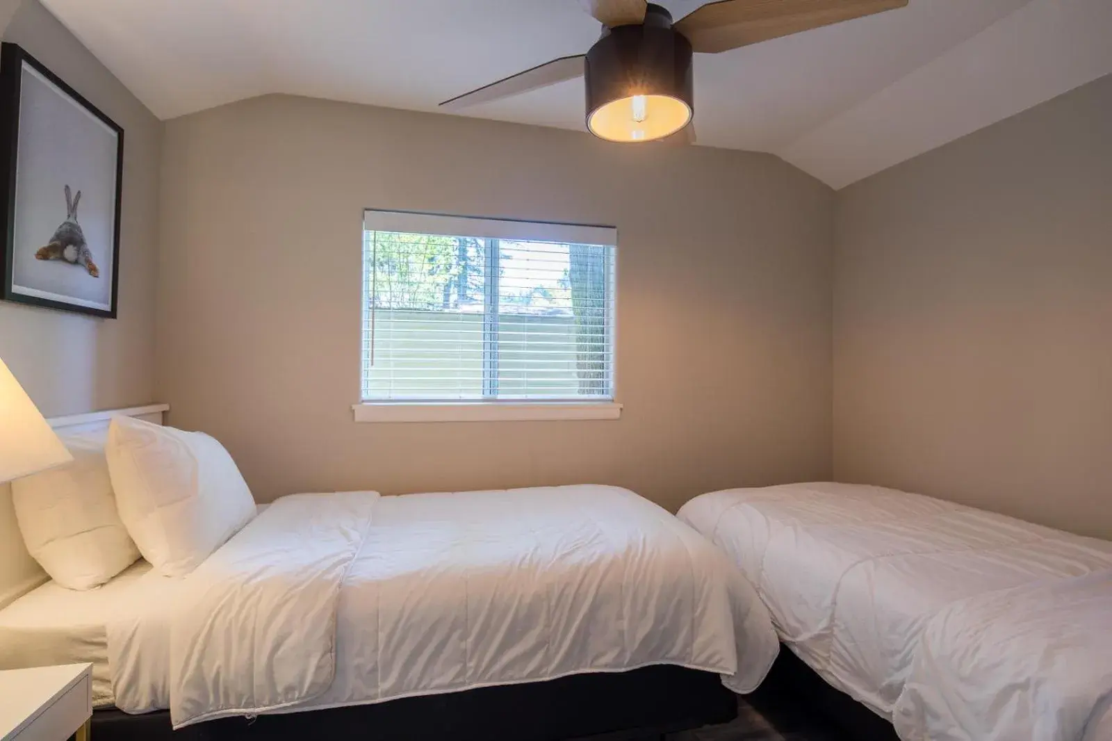 Bed in Cottages On River Road Bed in Cottages On River Road