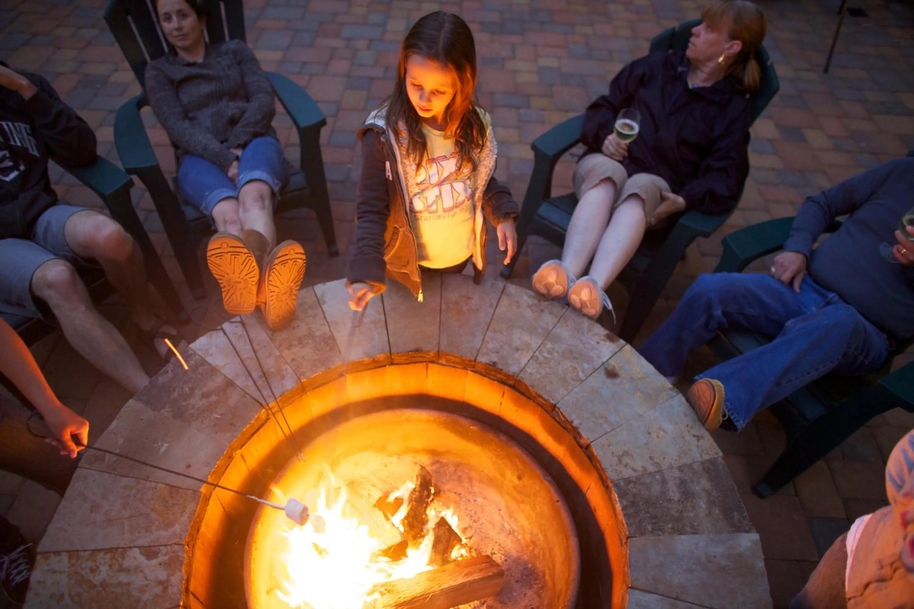 Activities in Cottages On River Road