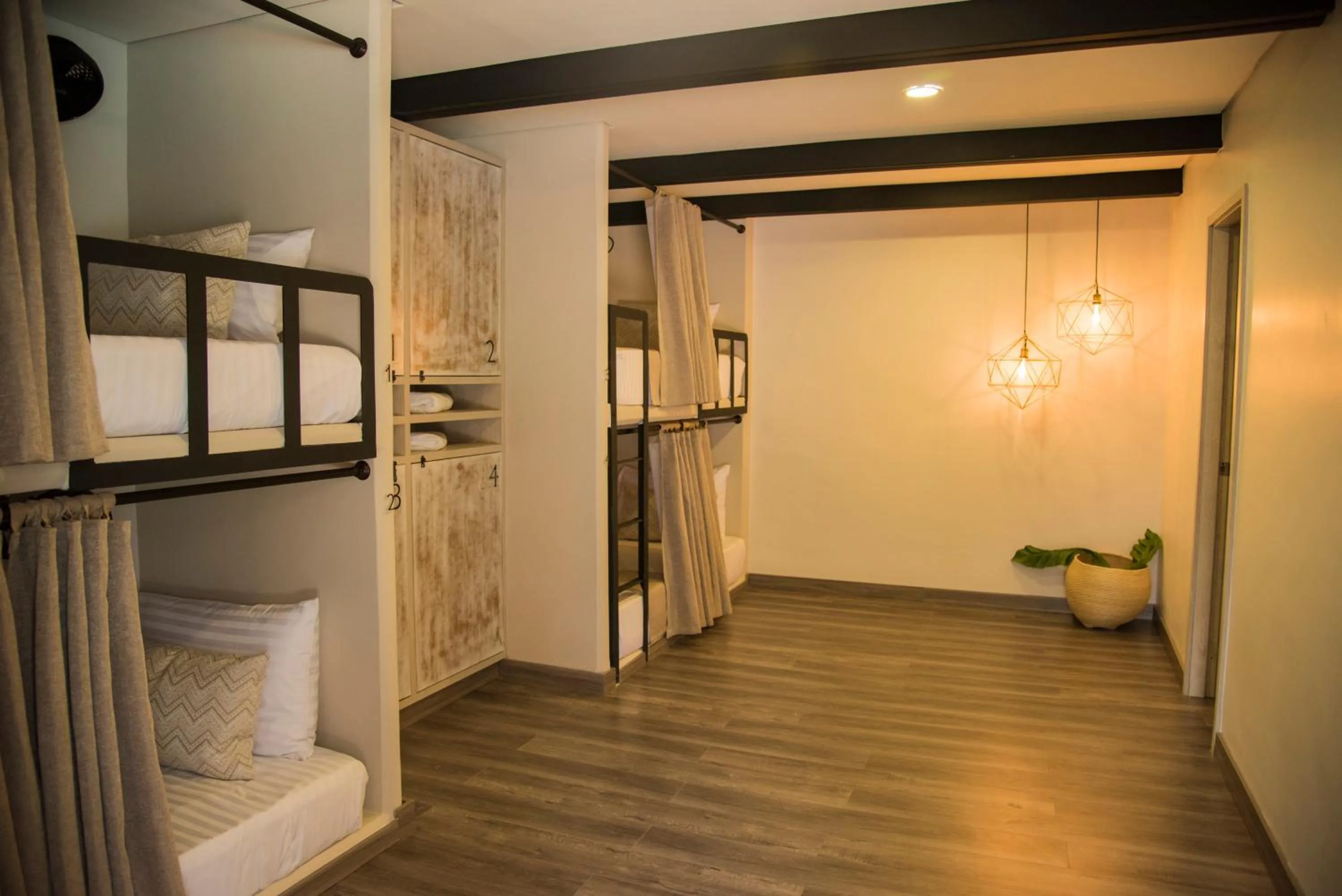 Photo of the whole room, Bed in Medellín Vibes Hostel