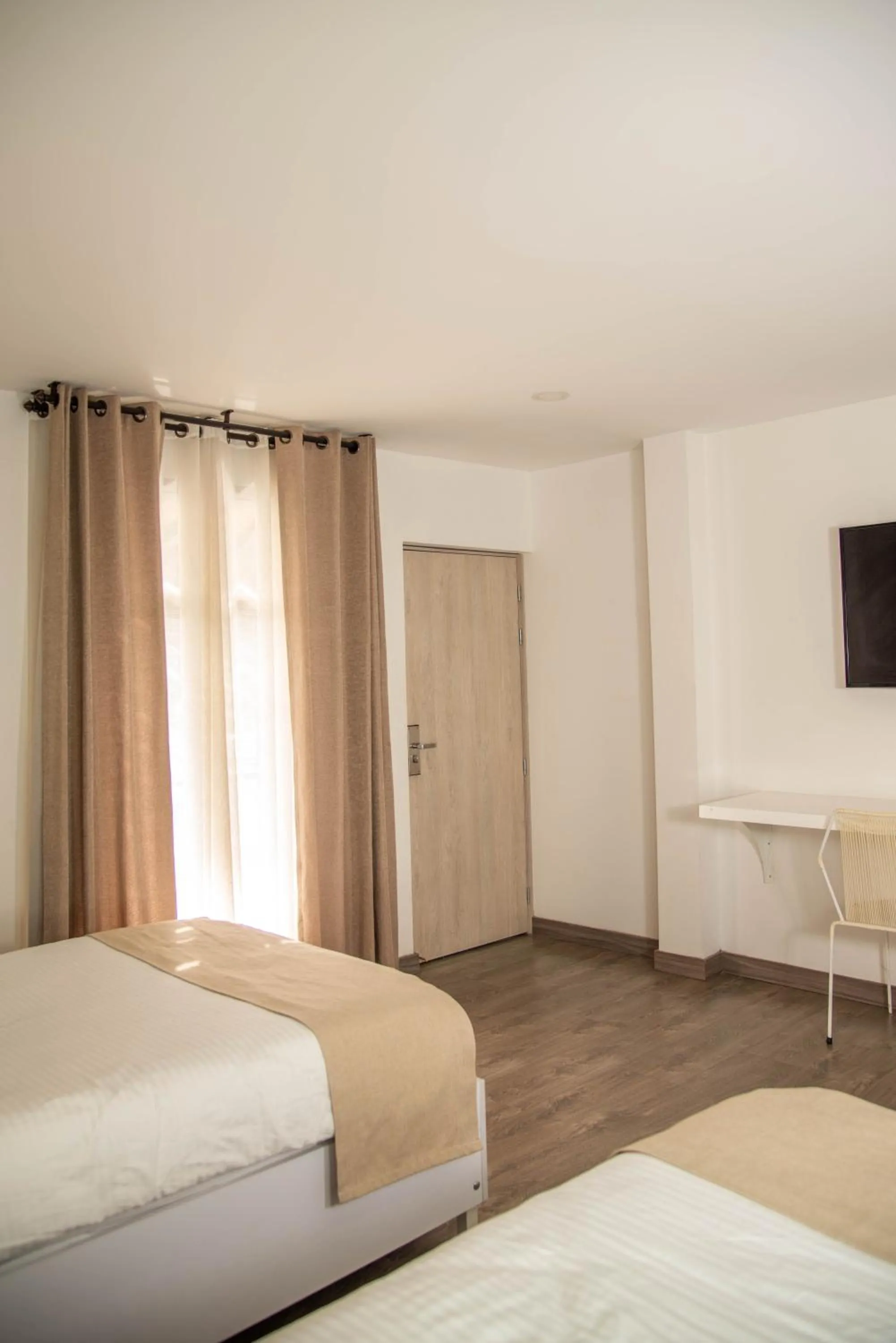 TV and multimedia, Bed in Medellín Vibes Hostel