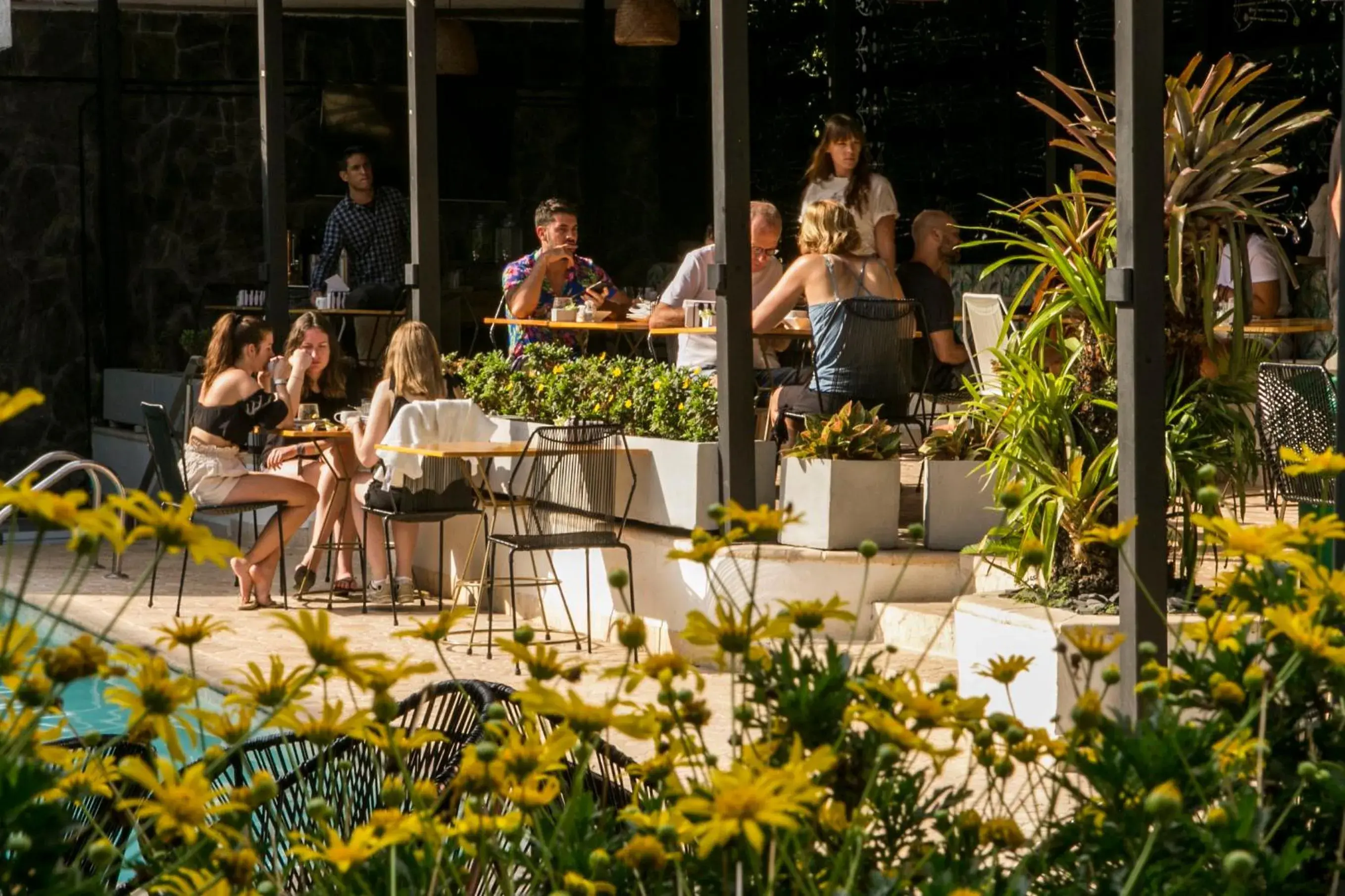 Restaurant/places to eat in Medellín Vibes Hostel Restaurant/places to eat in Medellín Vibes Hostel