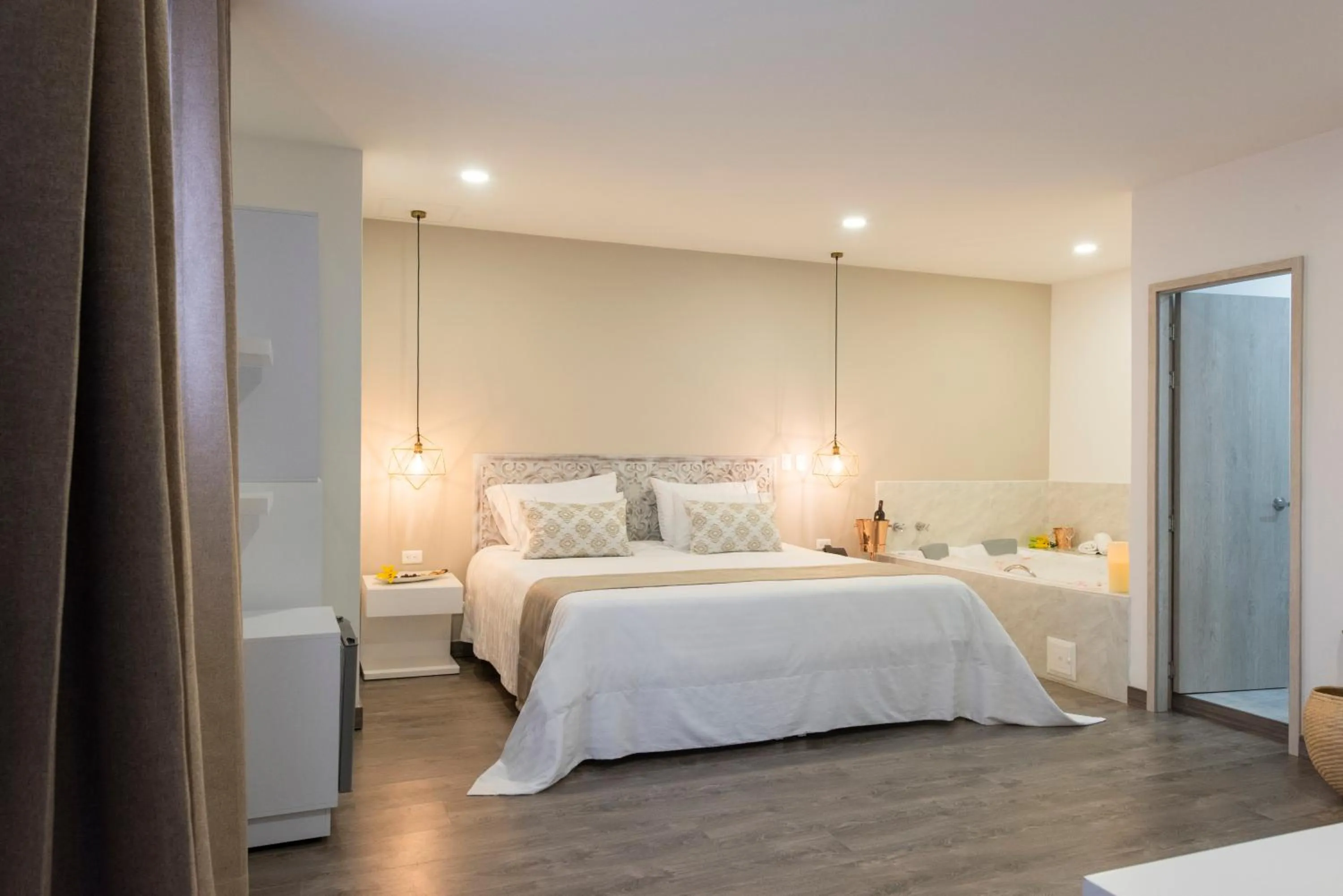 Photo of the whole room, Bed in Medellín Vibes Hostel