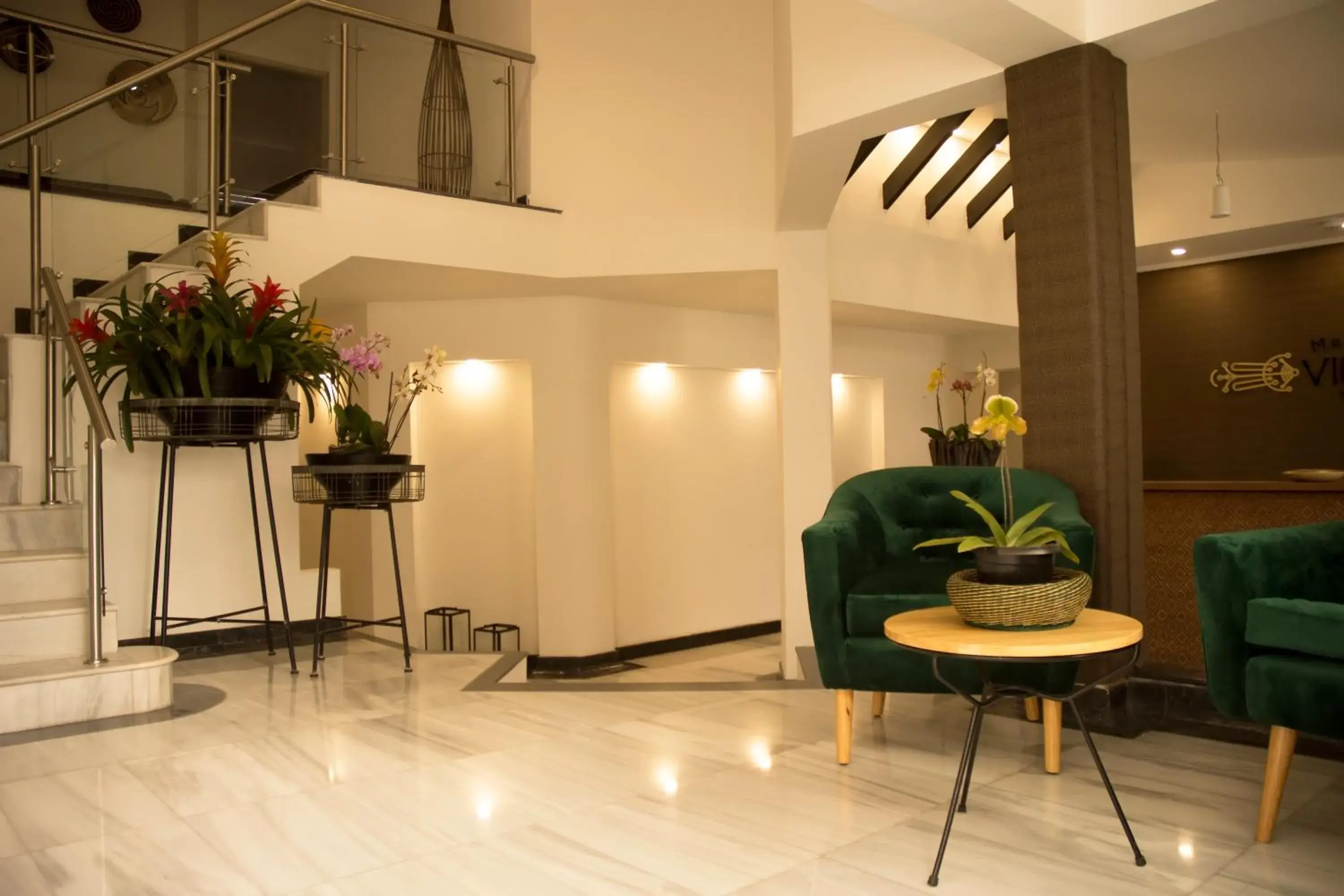 Lobby or reception in Medellín Vibes Hostel Lobby or reception in Medellín Vibes Hostel