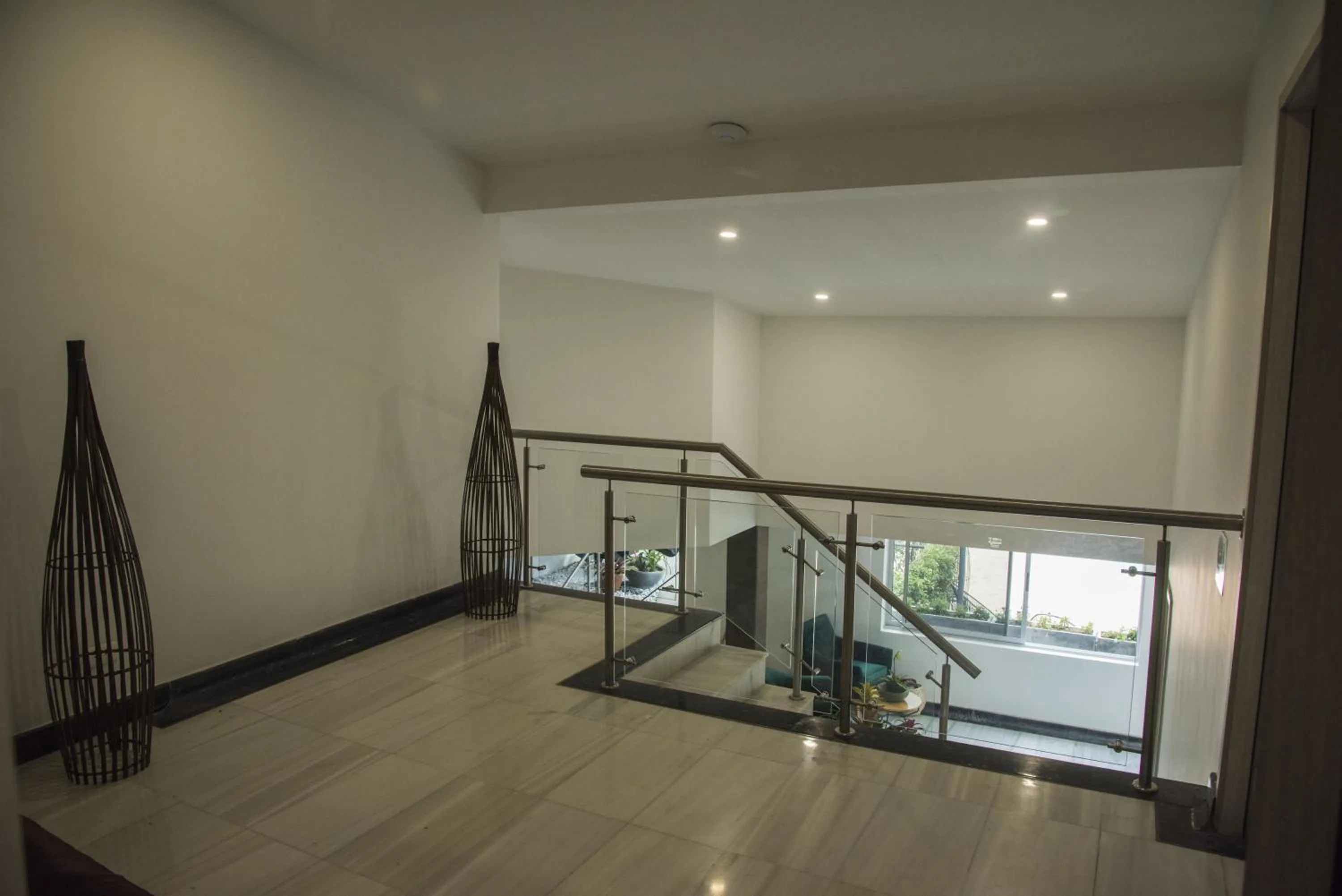 Lobby or reception in Medellín Vibes Hostel