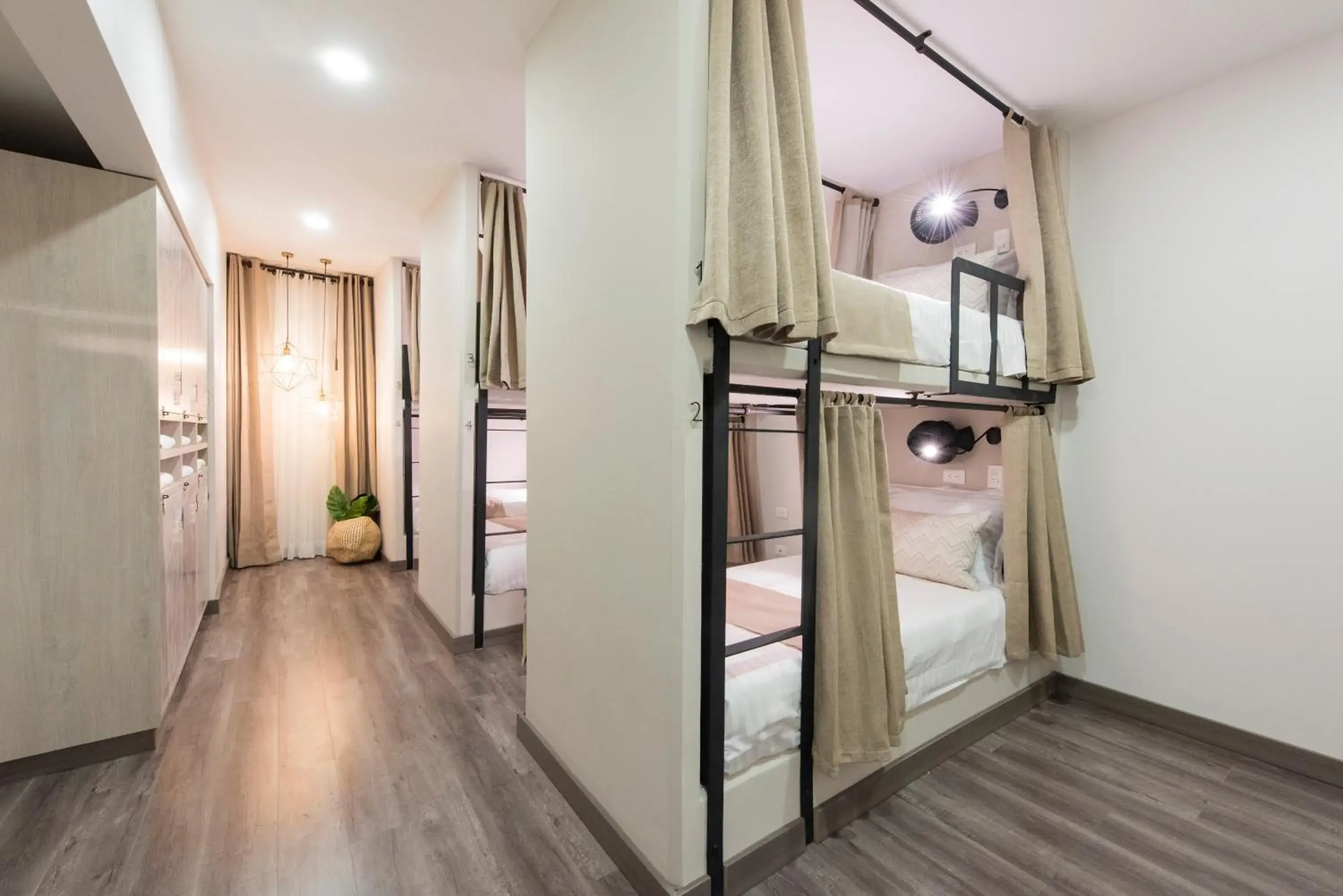 Photo of the whole room, Bed in Medellín Vibes Hostel Photo of the whole room, Bed in Medellín Vibes Hostel