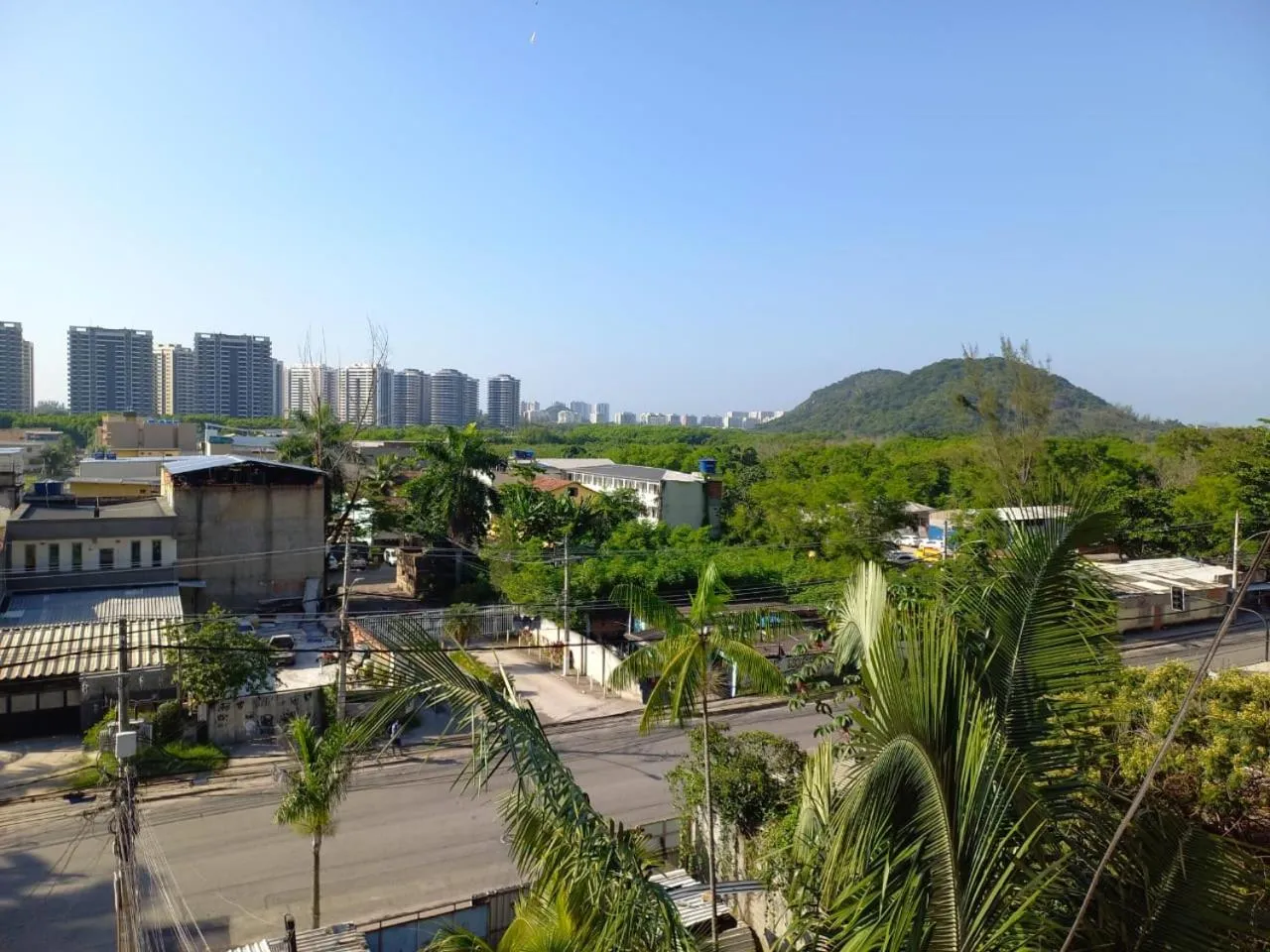 Pousada terraco Rio Centro