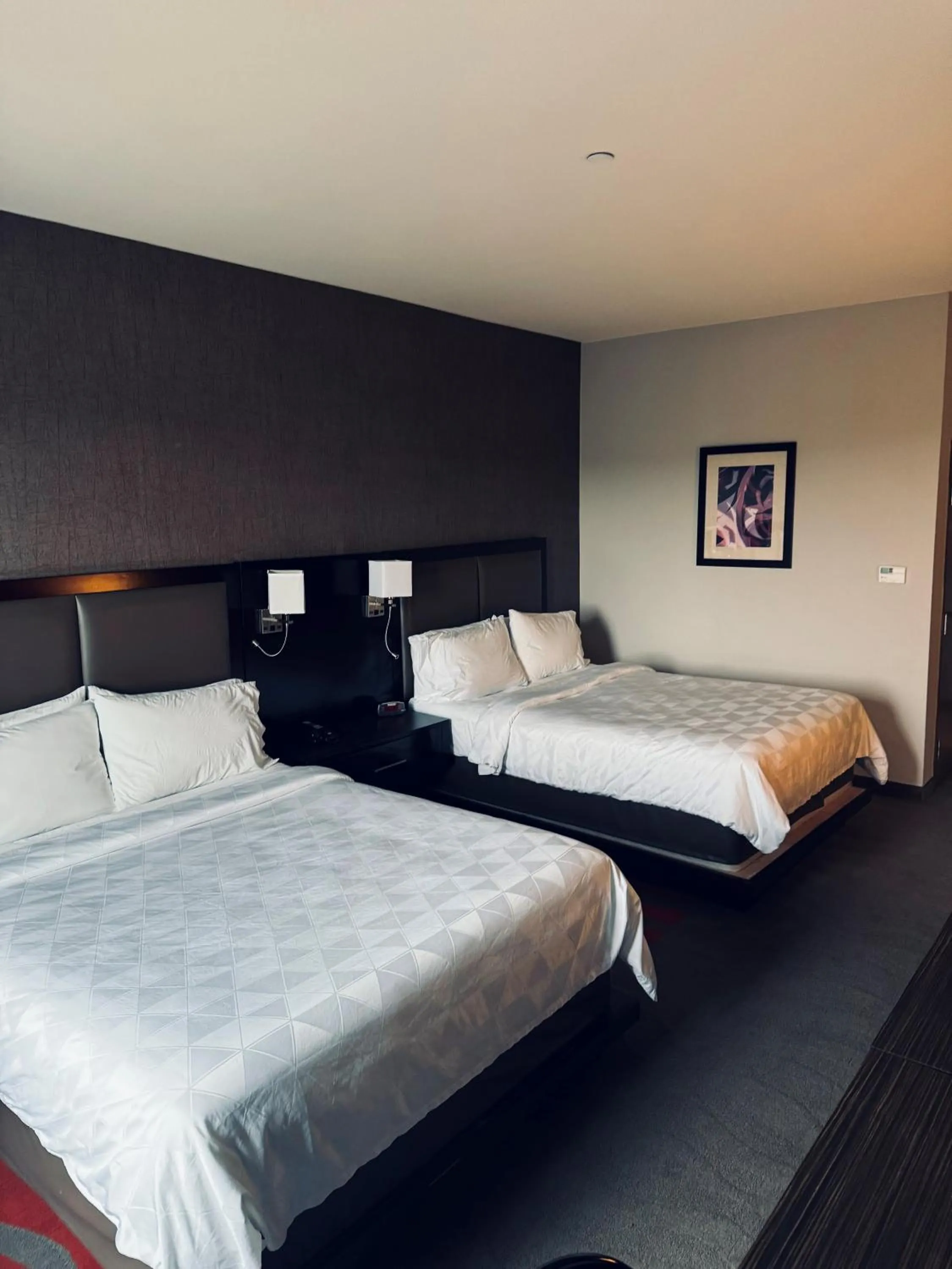 Bed in Holiday Inn Houston West - Westway Park by IHG