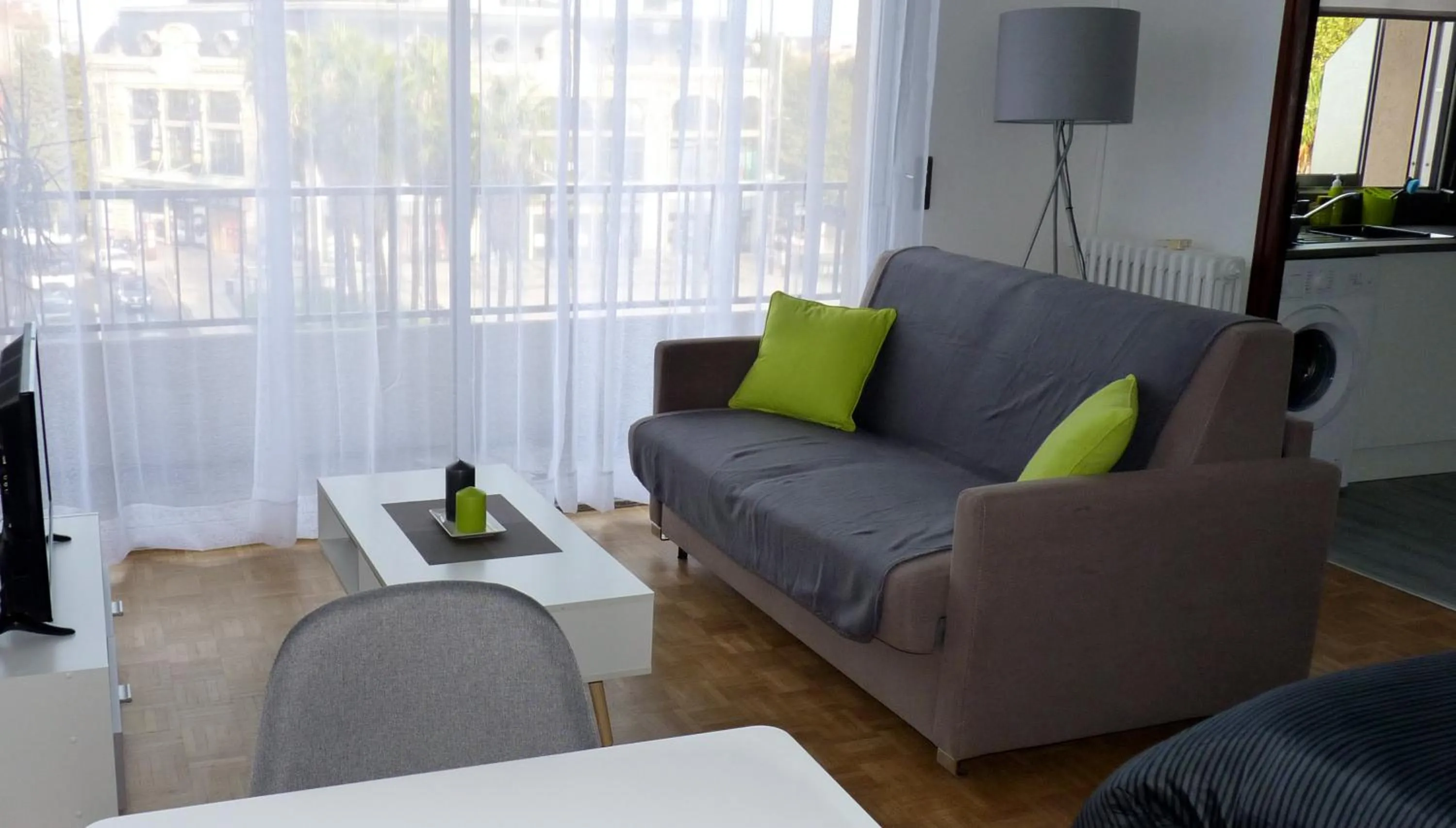 Apartment in Appartement Perpignan Centre Place Catalogne