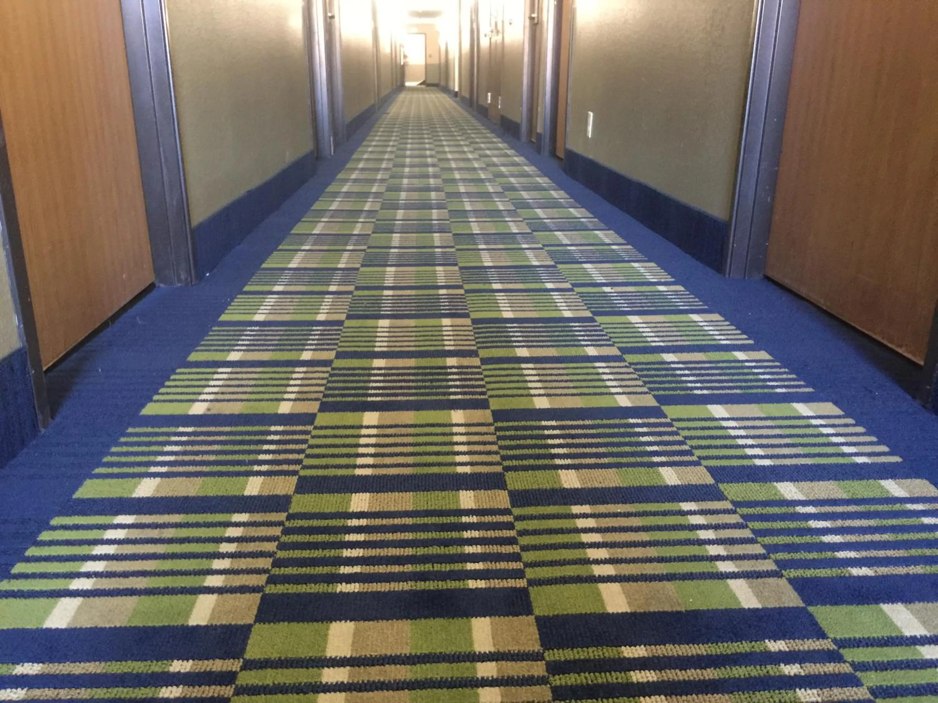 Decorative detail in Super 8 by Wyndham Cedar City