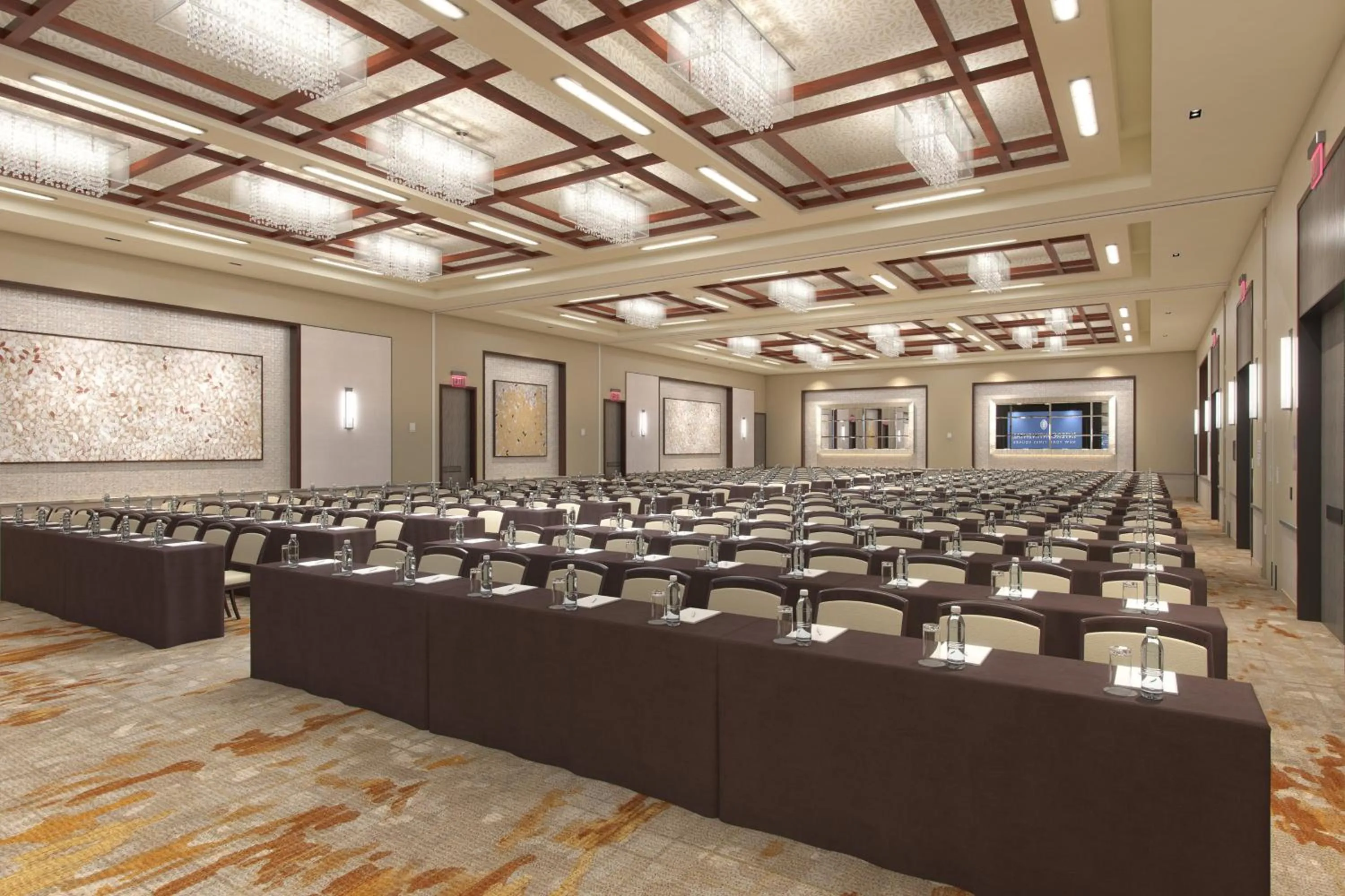 Banquet/Function facilities in InterContinental New York Times Square by IHG