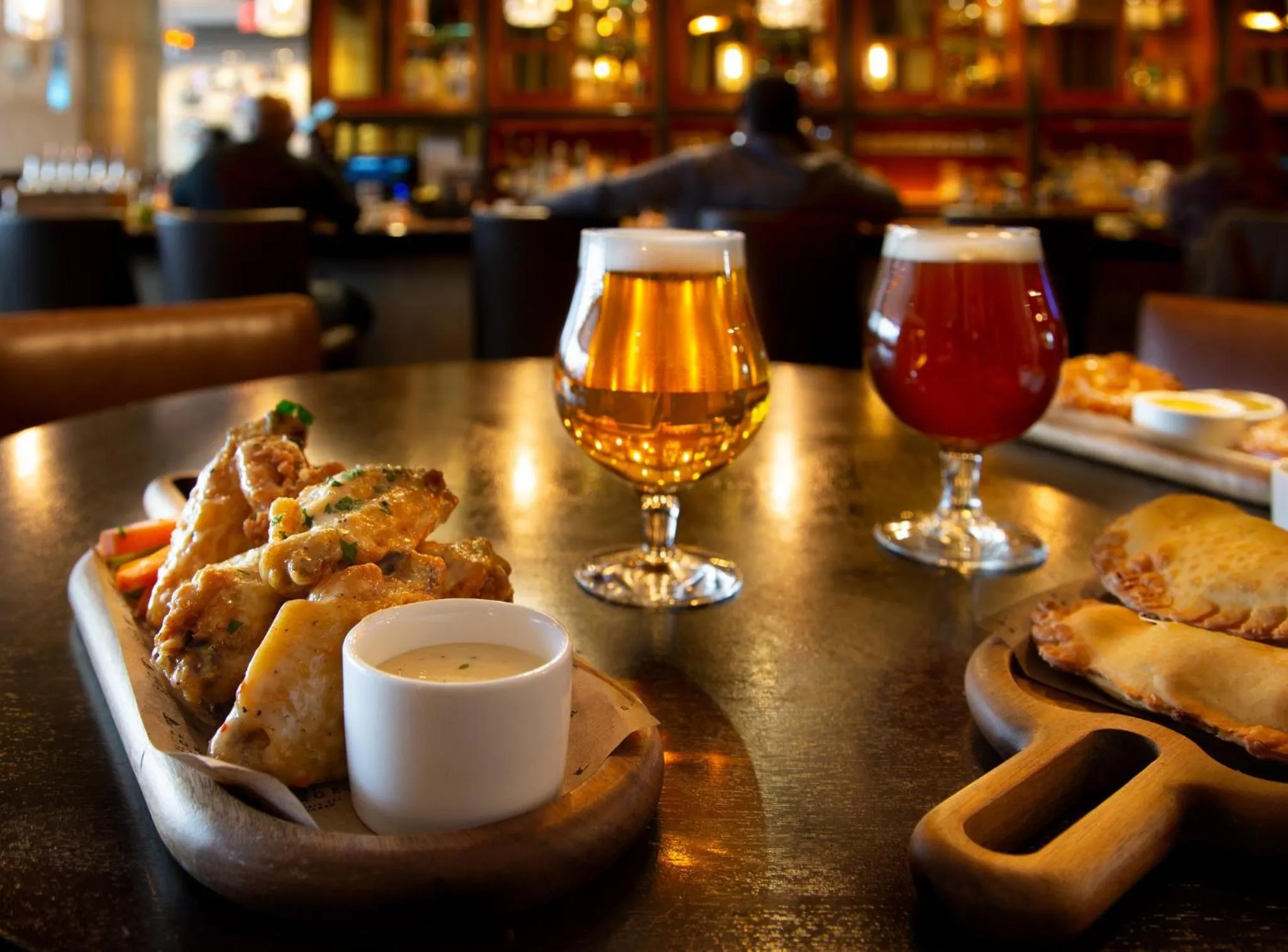 Restaurant/places to eat in InterContinental New York Times Square by IHG