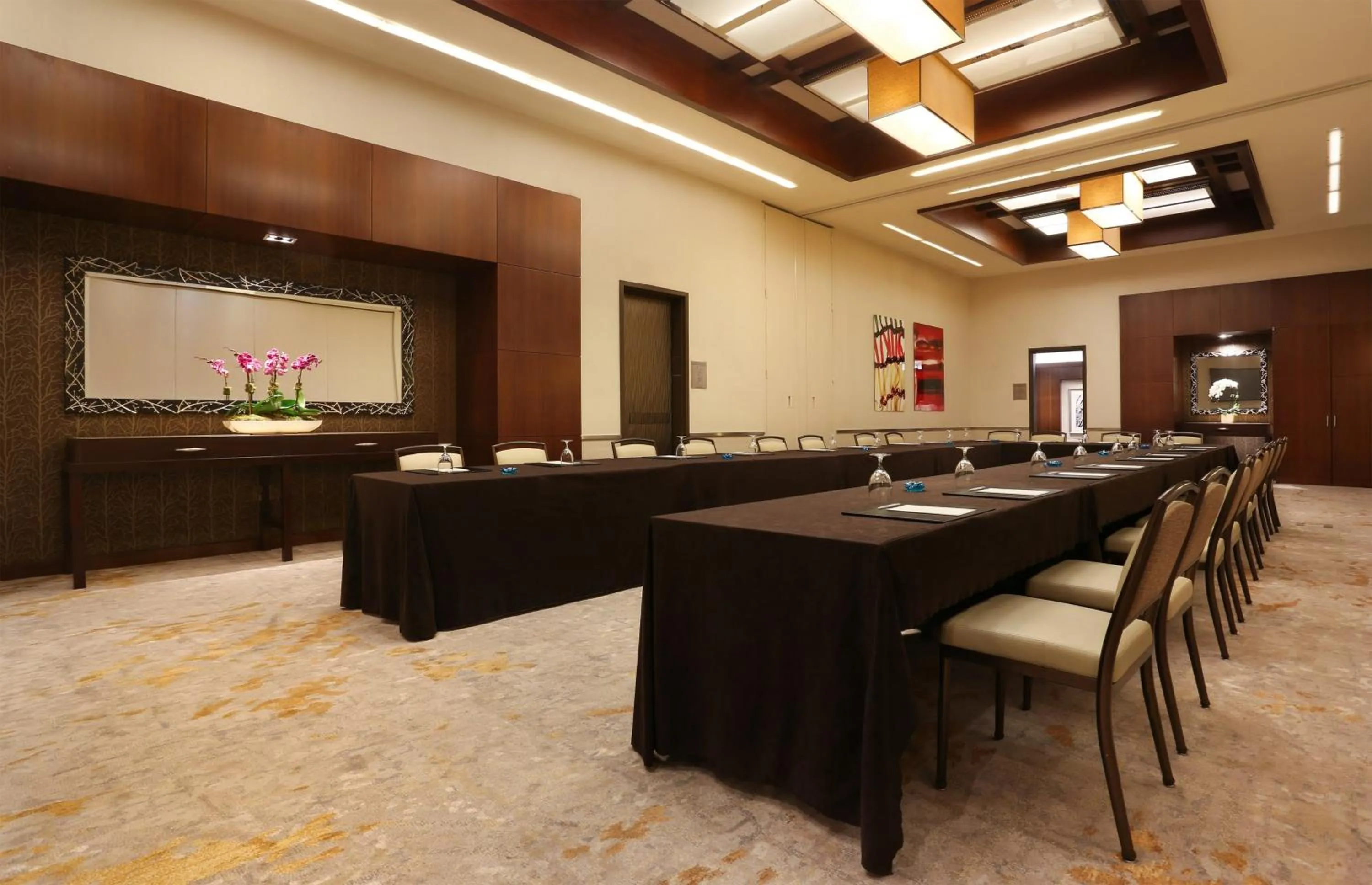 Meeting/conference room in InterContinental New York Times Square by IHG