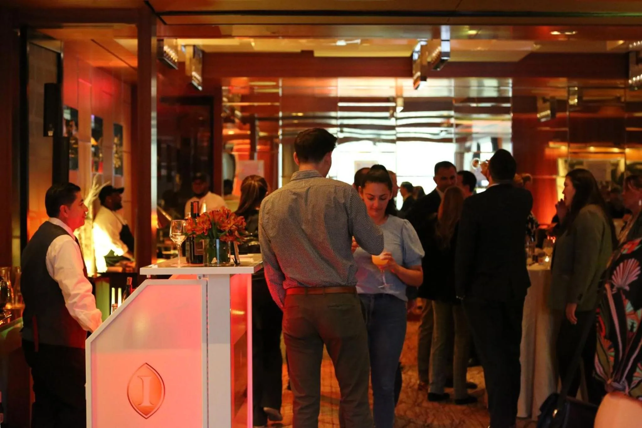 Meeting/conference room in InterContinental New York Times Square by IHG