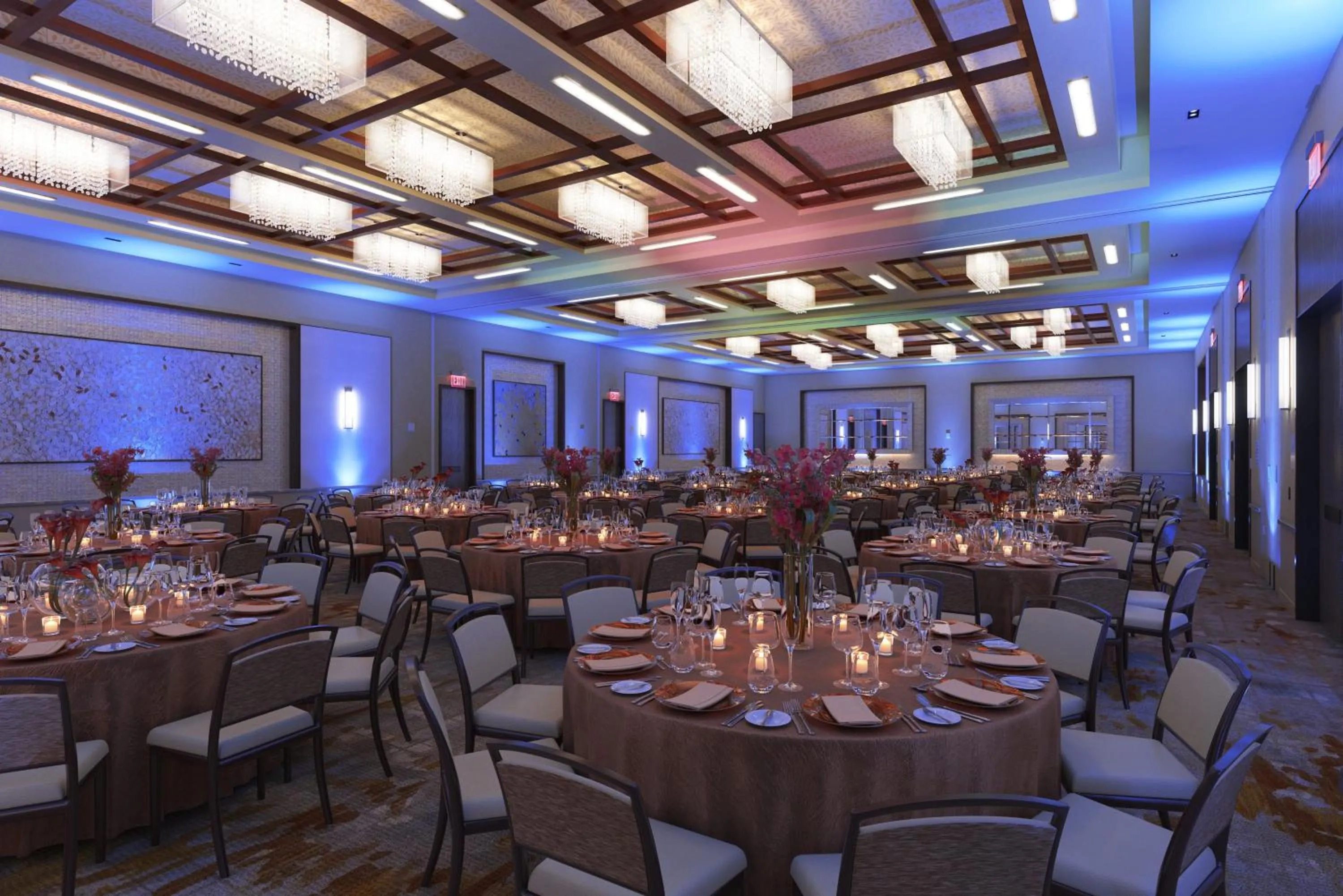 Banquet/Function facilities in InterContinental New York Times Square by IHG